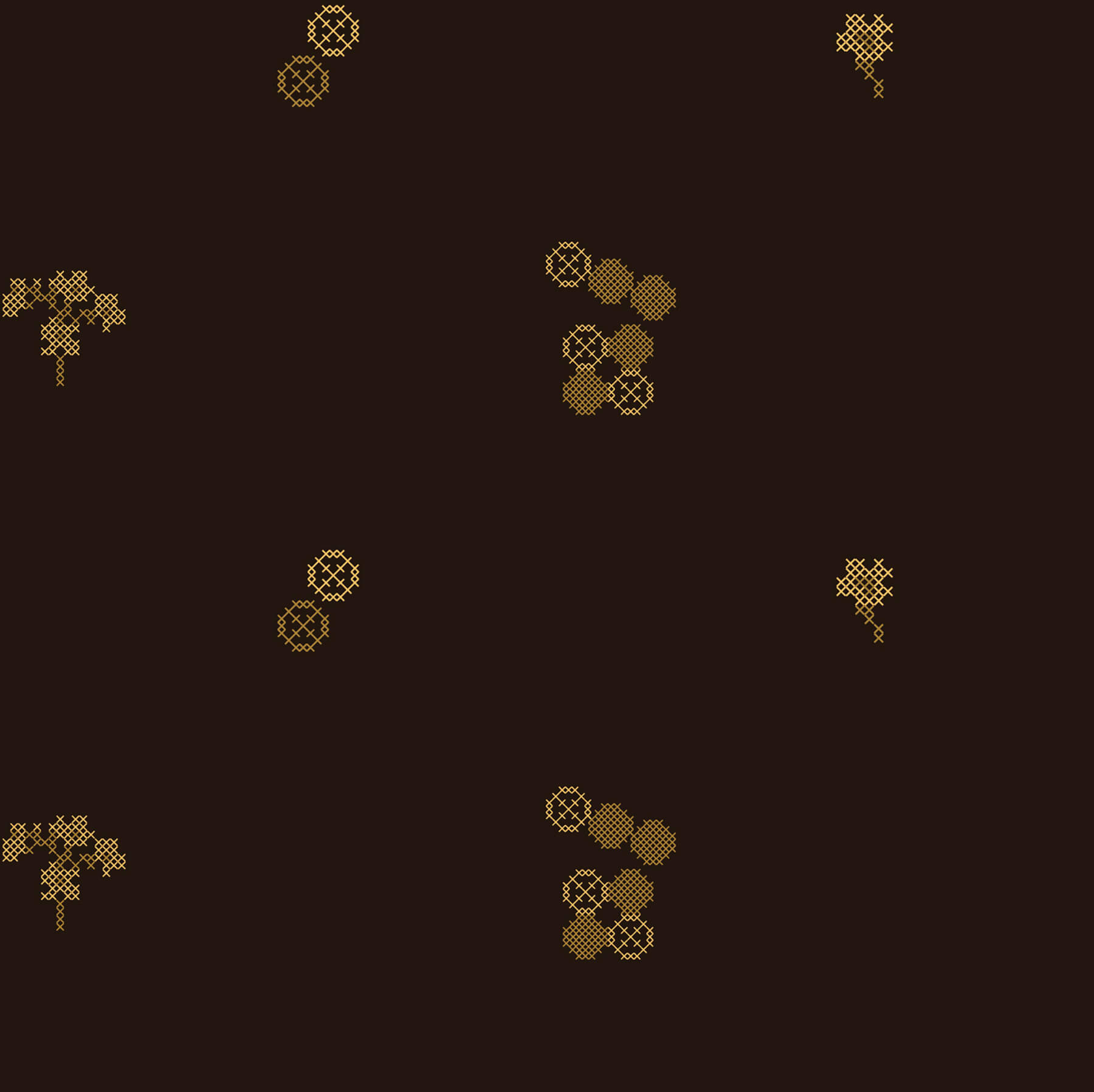 Textile Library - Pattern 2