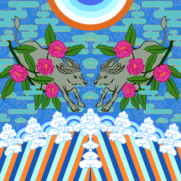 Cheung Ka Wing - Hong Kong Flora and Fauna Collection 04