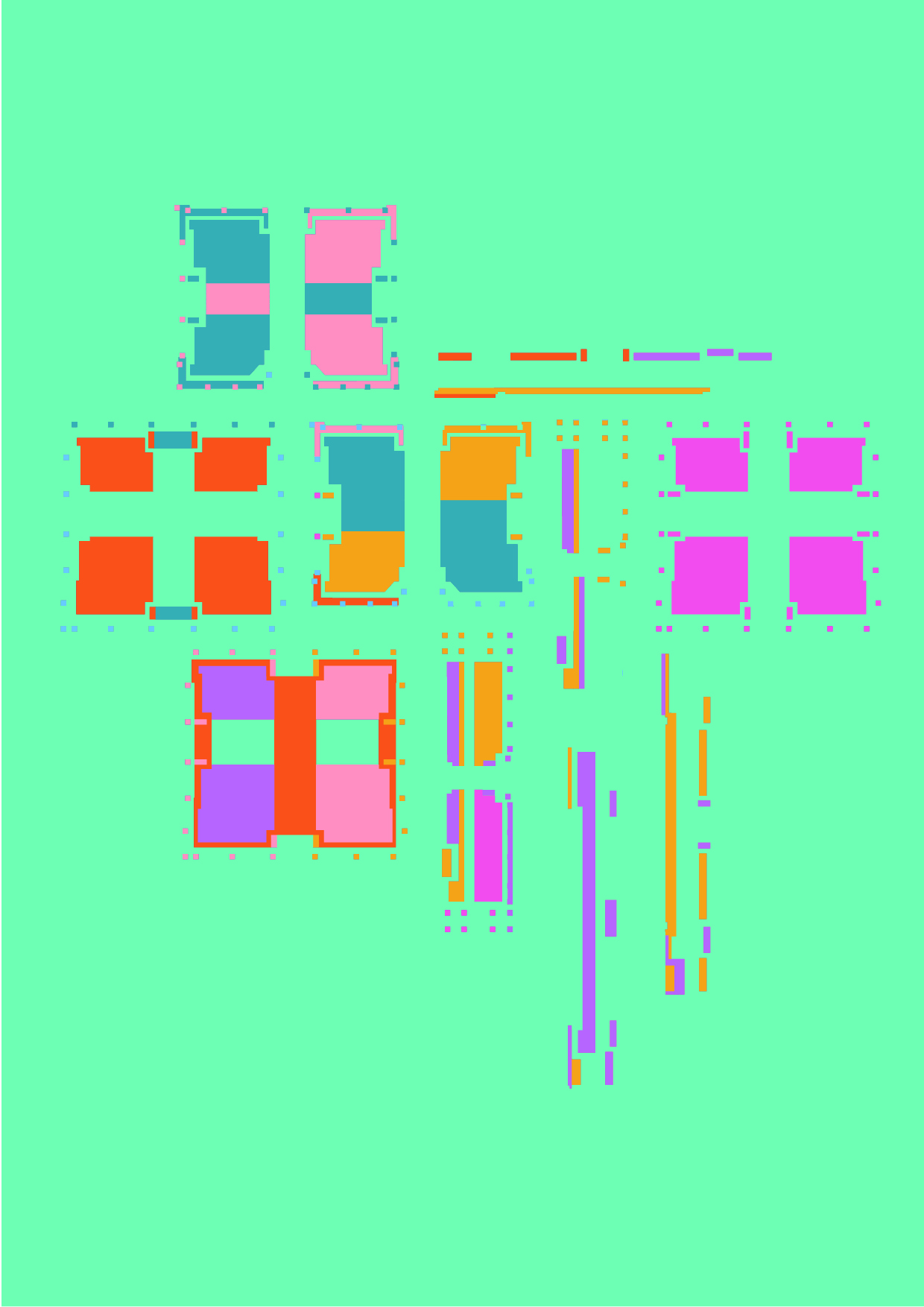 Chan Kit Yee Kristin - Chinese Architecture Collection 01