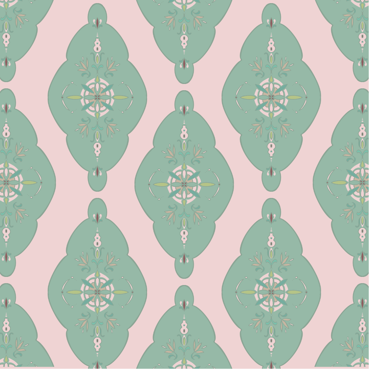 Chin Ho Ching, Eliz - Calligraphy Meets Nature Collection 12