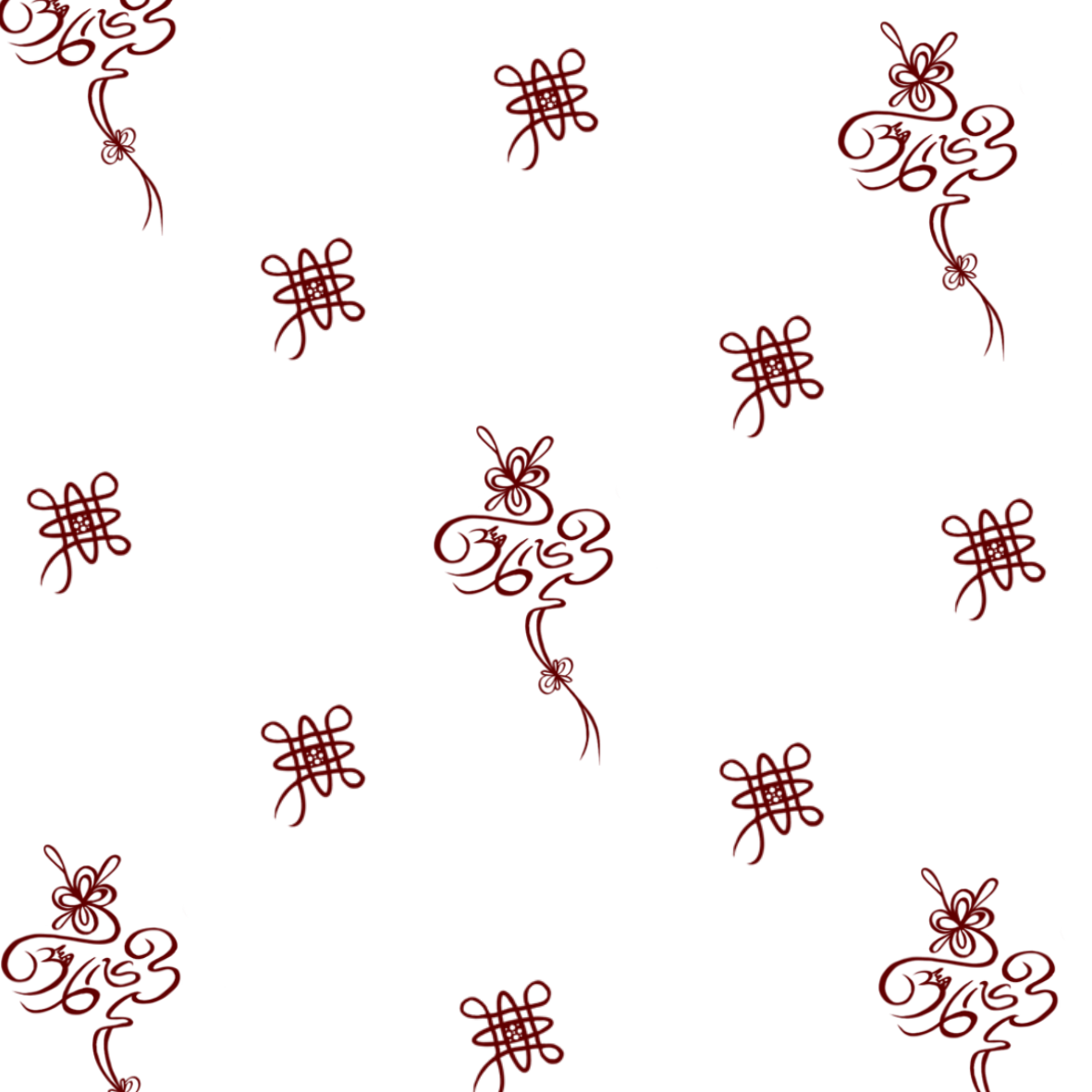 Chin Ho Ching, Eliz - Calligraphy Meets Nature Collection 06