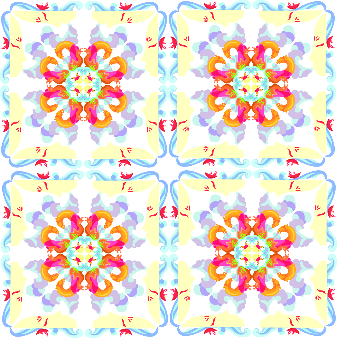 Kong Oi Lam - Tong Dynasty Collection 03