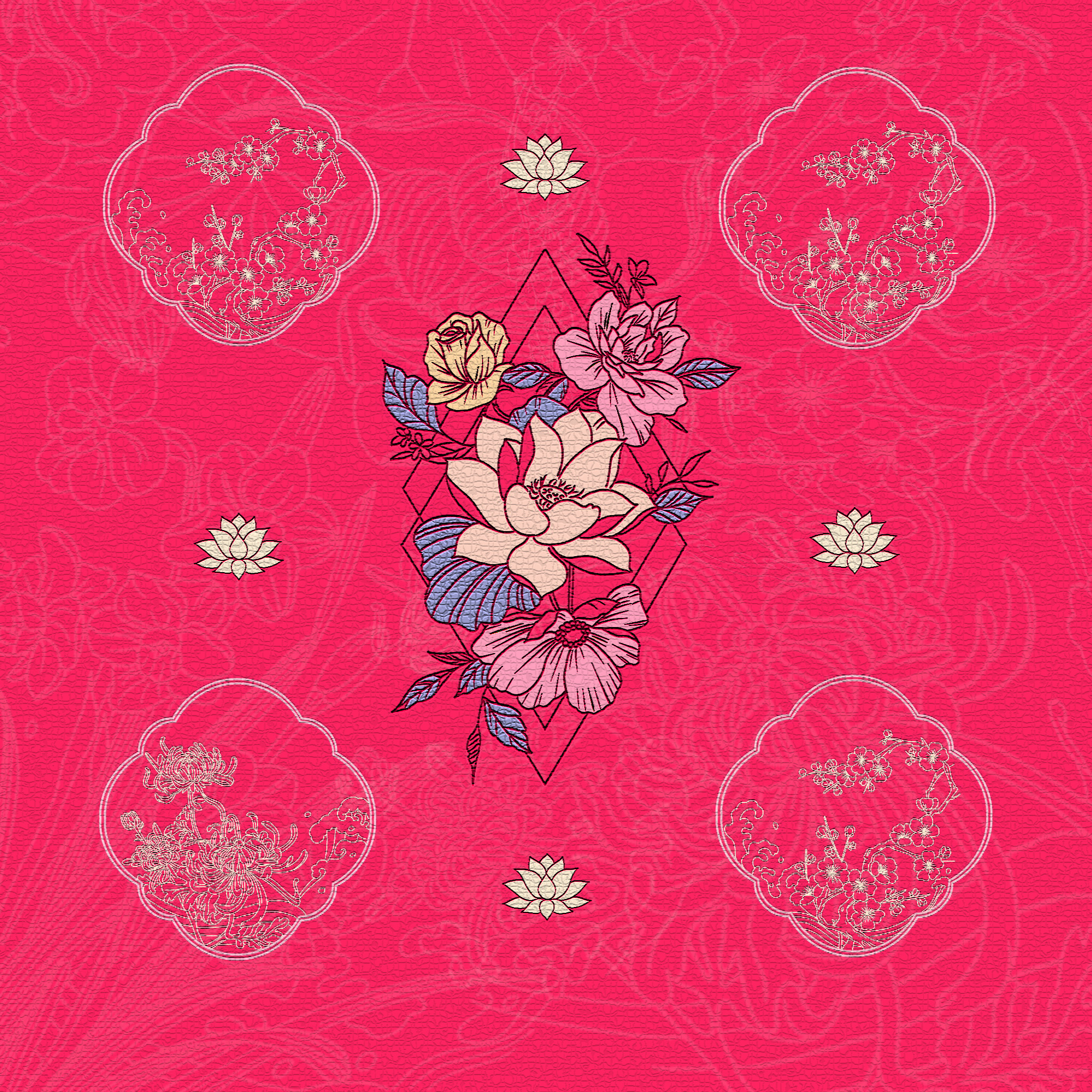 Li Cheuk In Peko - Tong Dynasty Collection 01