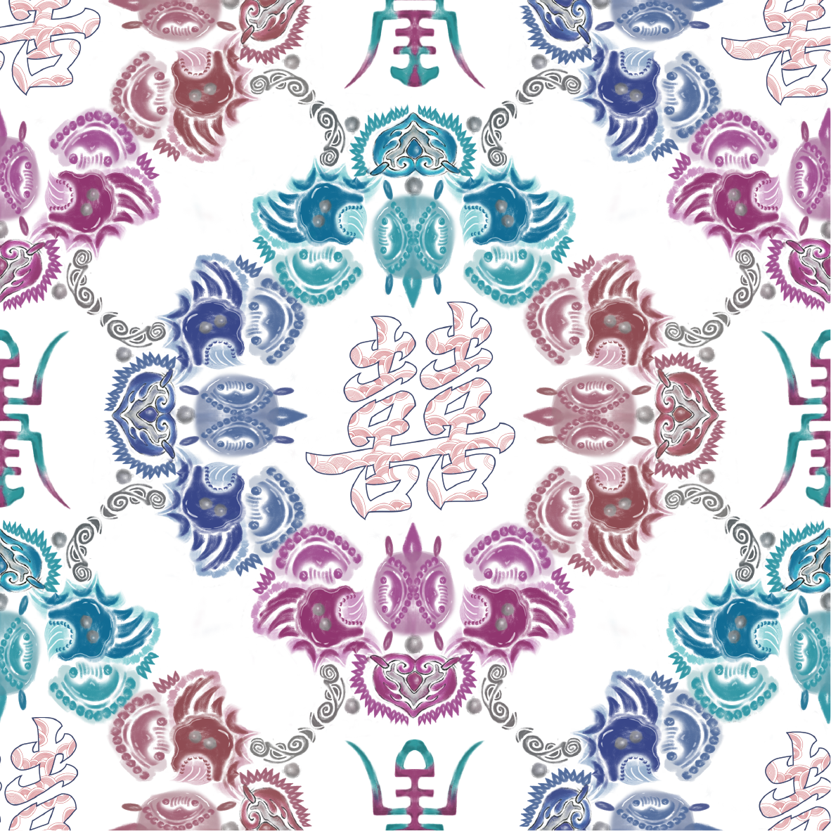 Lam Hiu Yan - Traditional Dress Style Collection 03