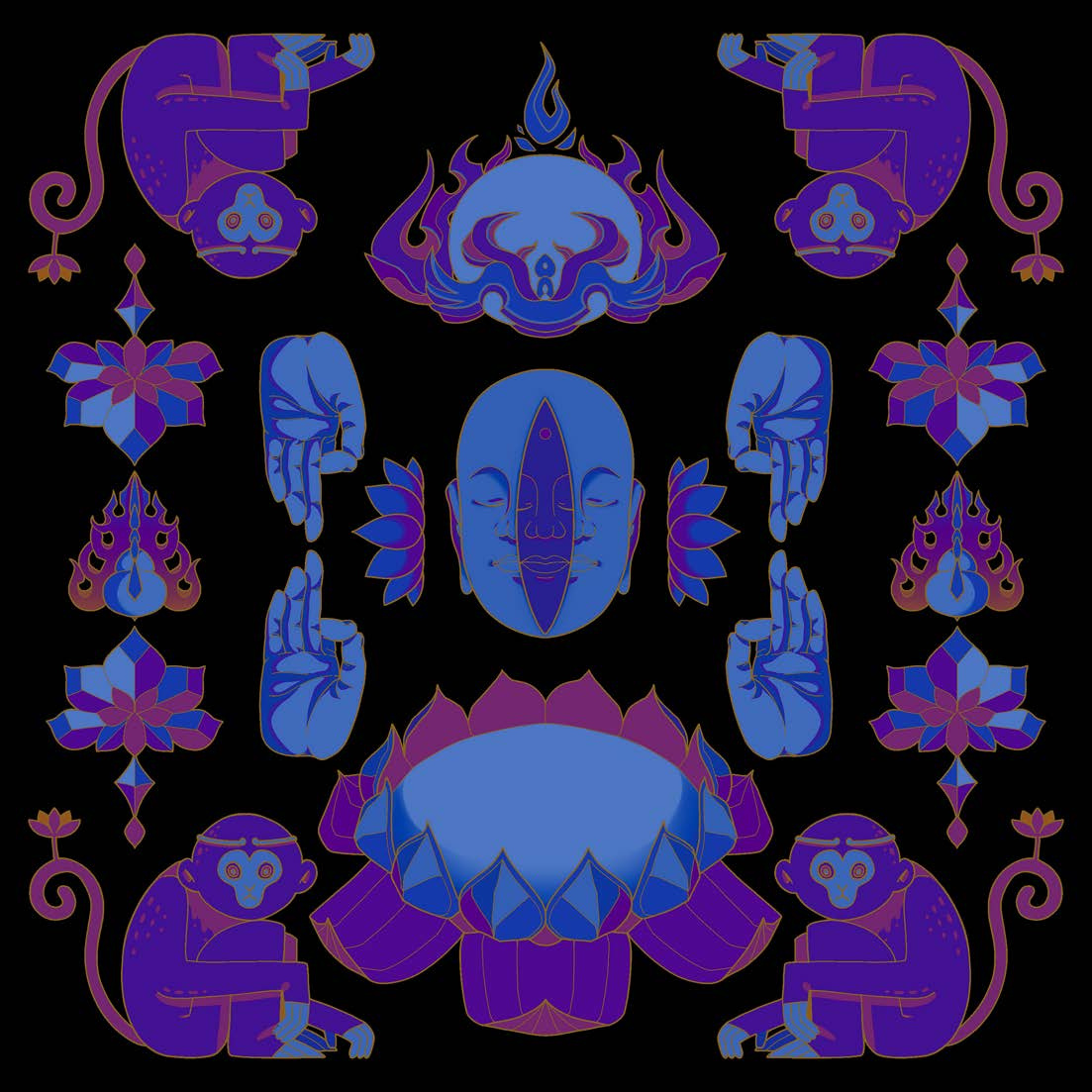 Chan Wing Yan - Bizarre 04