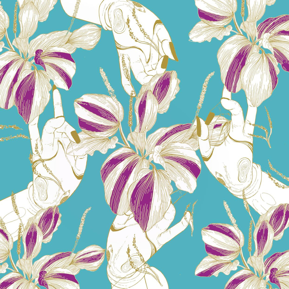 Cheung Wing Sum - Radiant 01