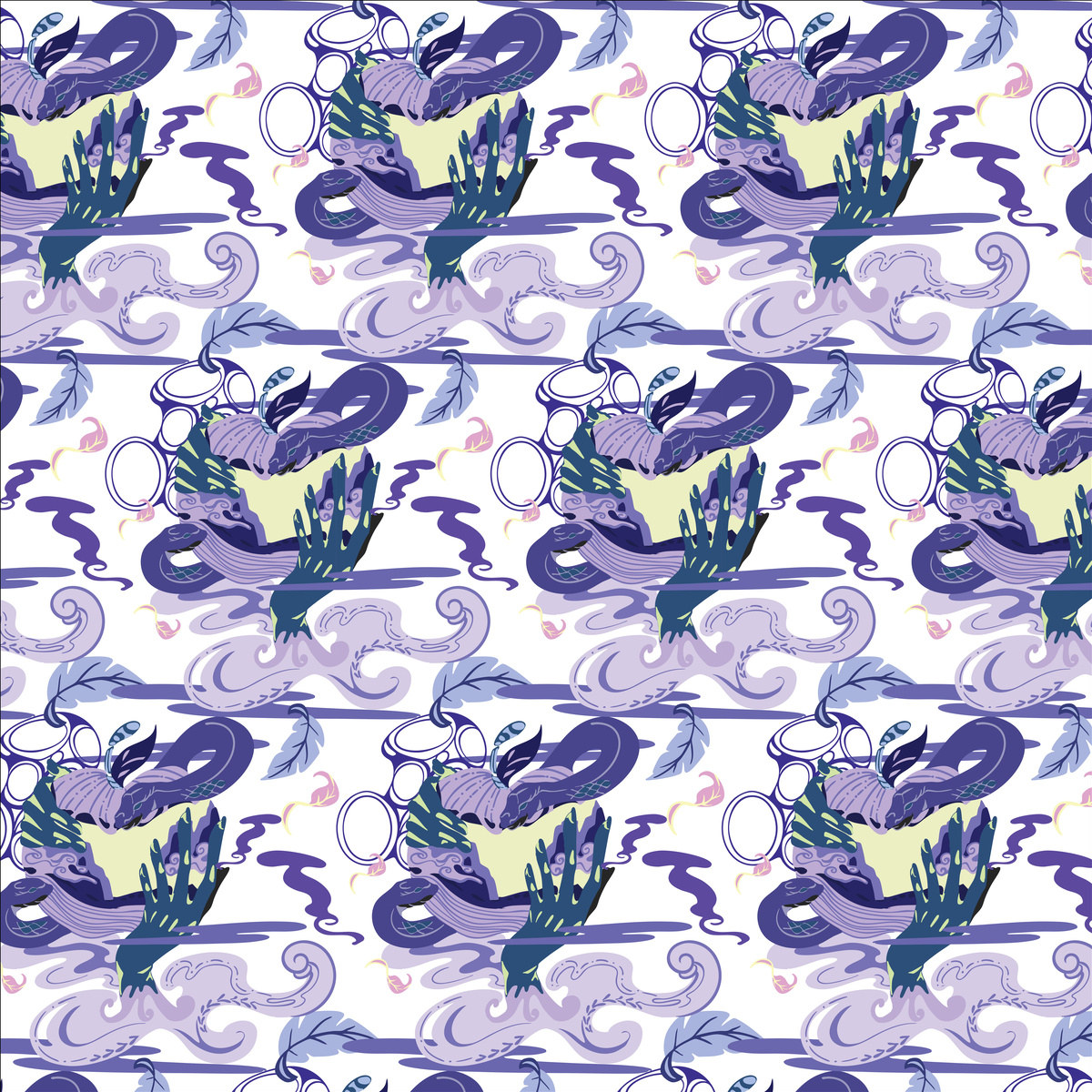 Chan Wai Cheng - Bizarre 02