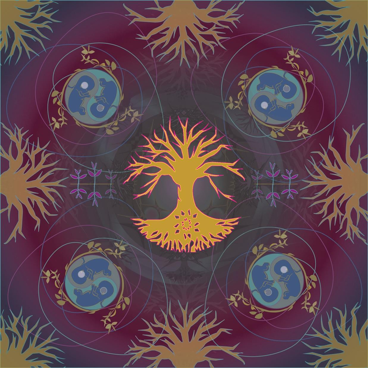 Feng Jia Rong - Bizarre 01