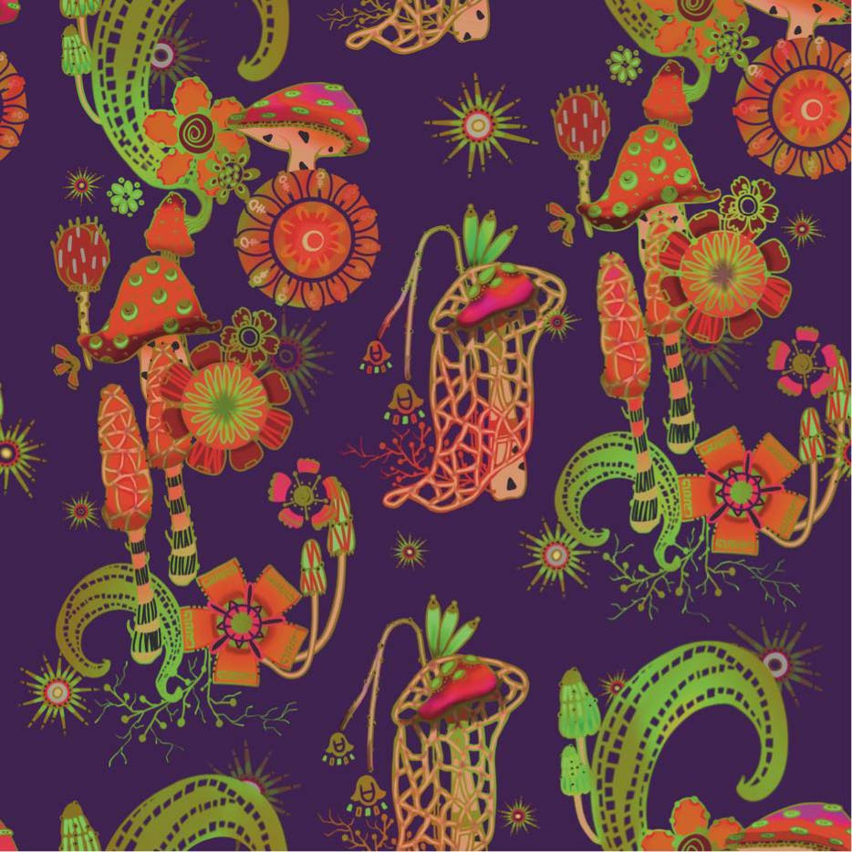 Lei Jinyin - Bizarre 03