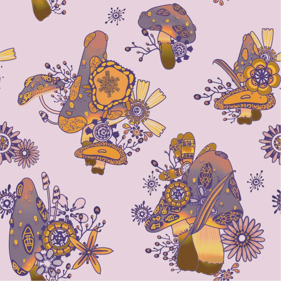 Lei Jinyin - Radiant 02