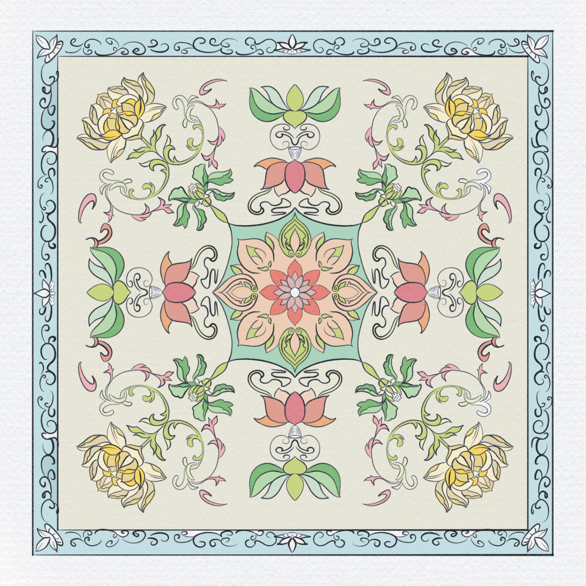 Ngai Wing Shan - Radiant 03