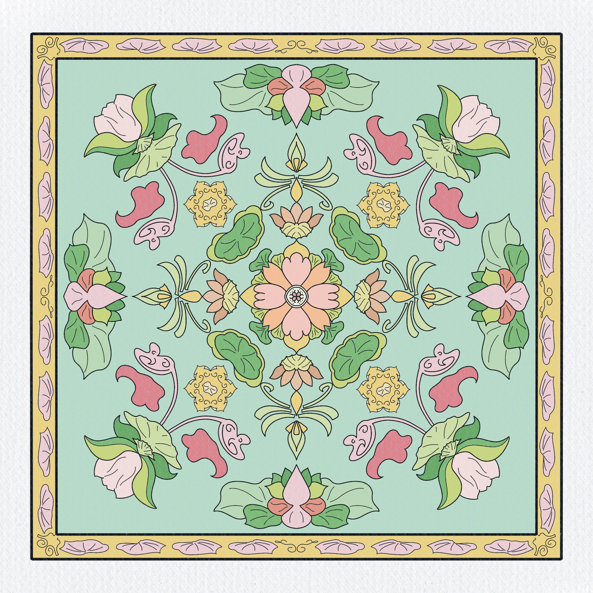 Ngai Wing Shan - Radiant 01