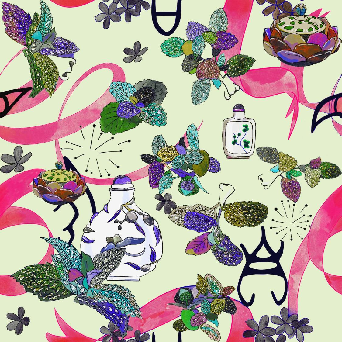 Tsoi Wa Yan - Peace of mind 02