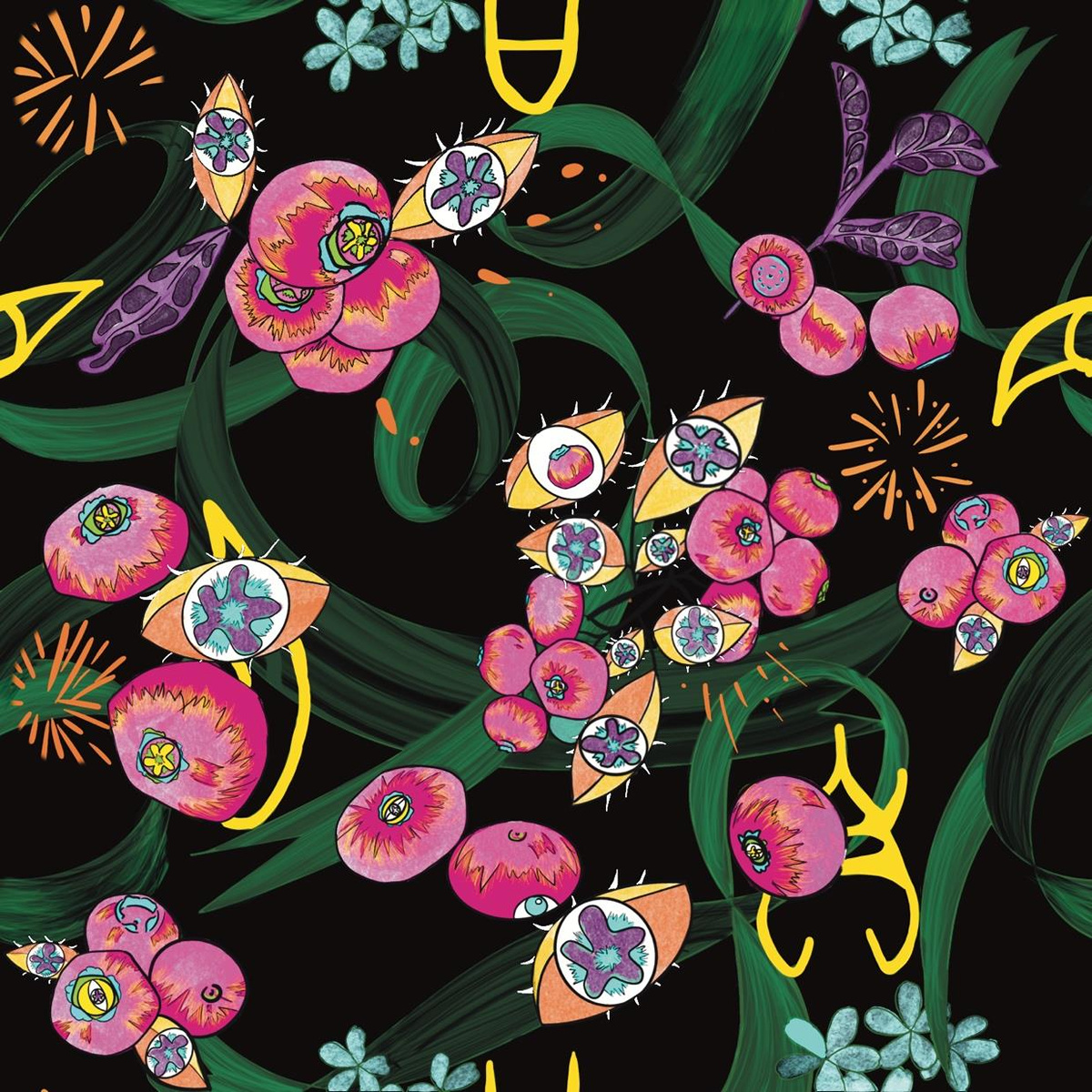 蔡樺恩 - 光怪陸離 01