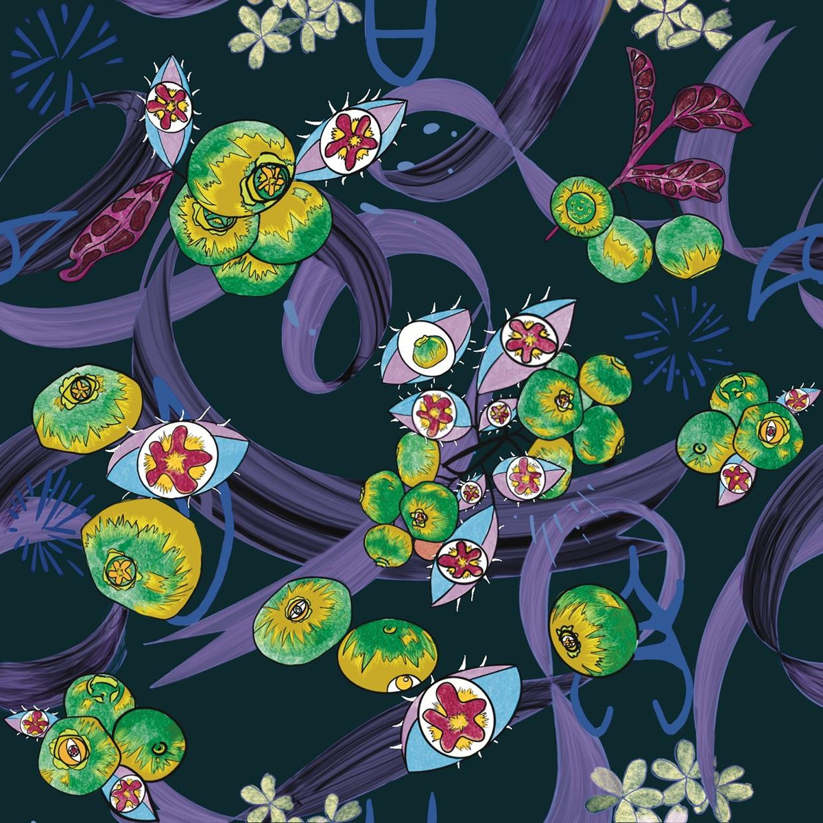 蔡樺恩 - 光怪陸離 03