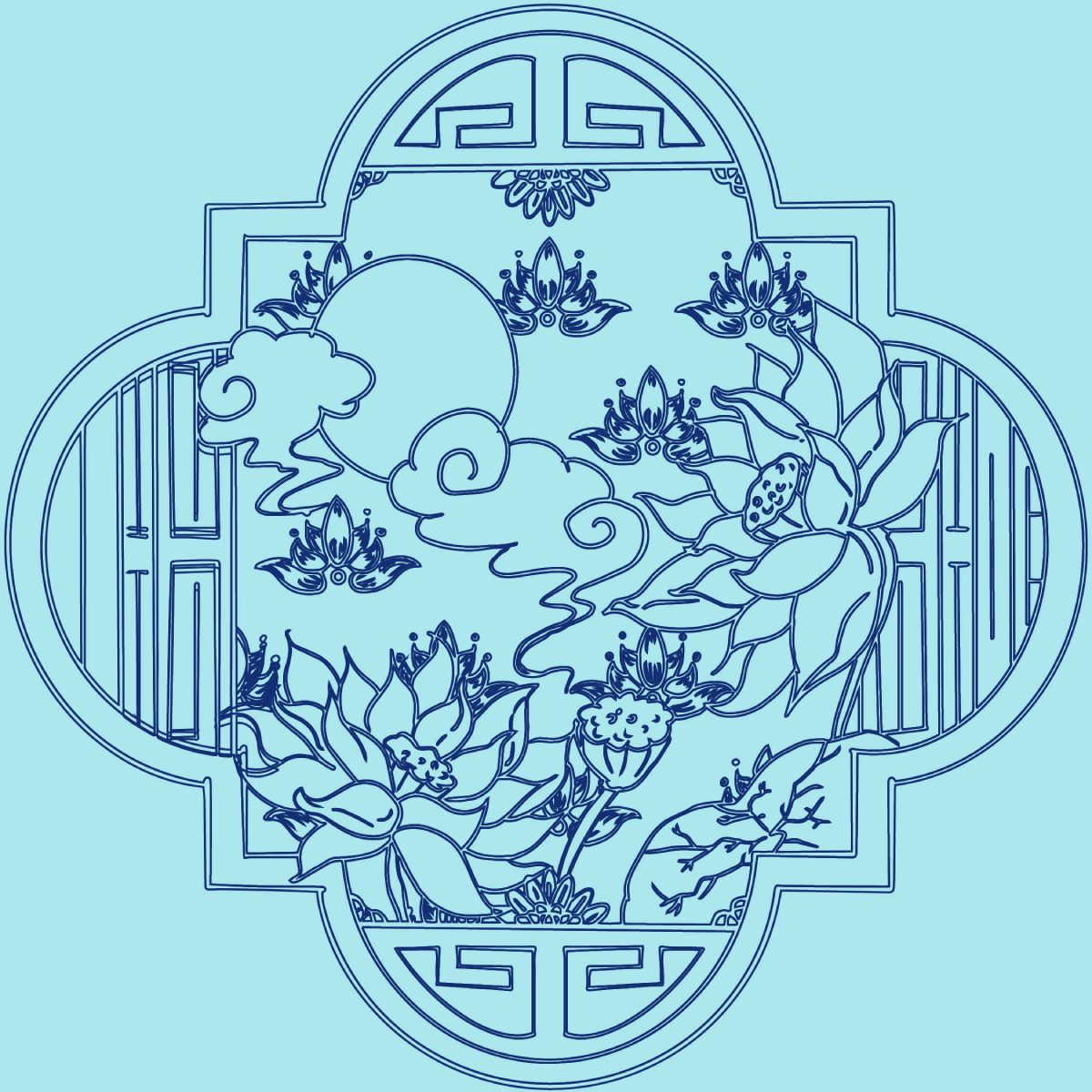 Luo Hi Man - Peace of mind 04