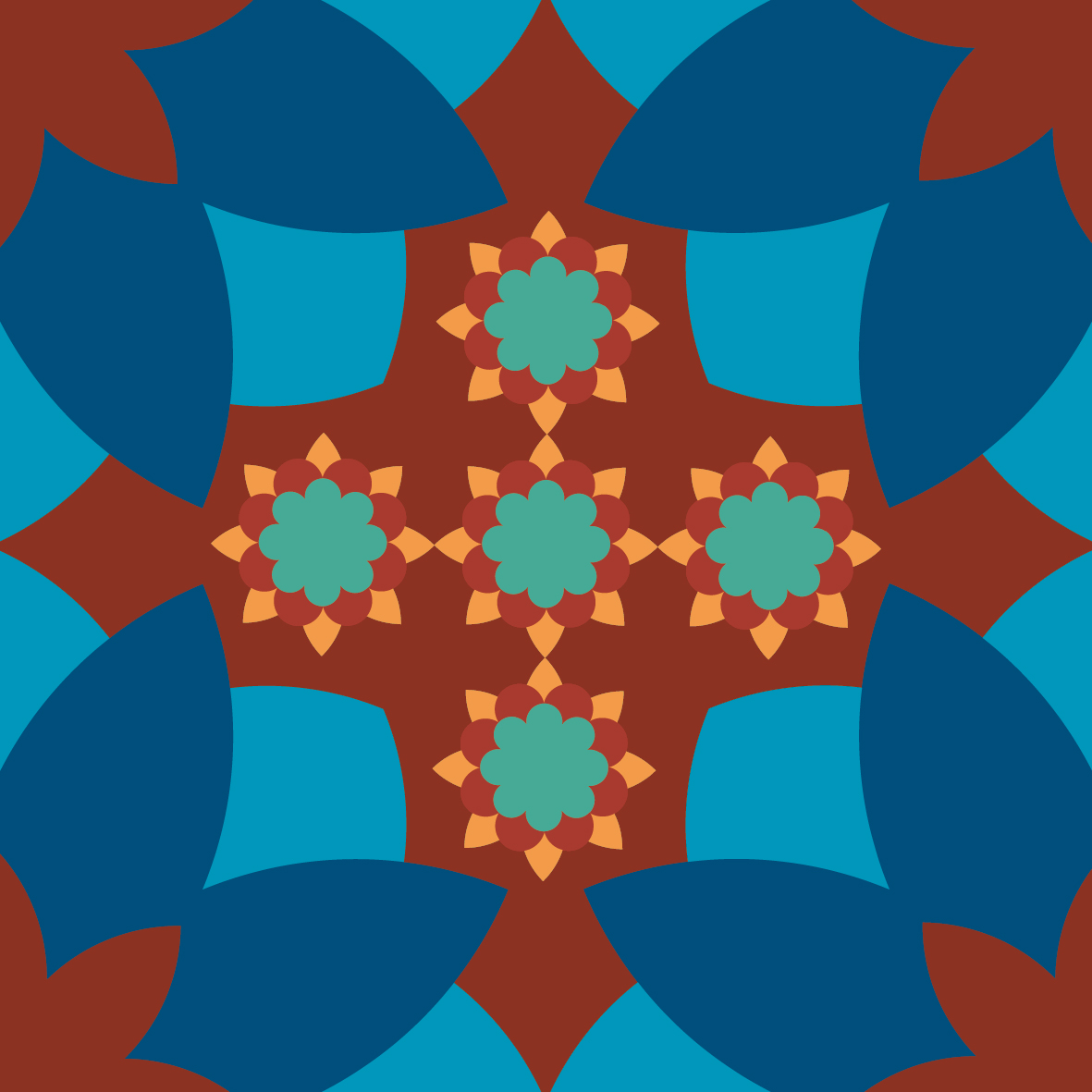 Ng Chun Ngai - Tong Dynasty Collection 02