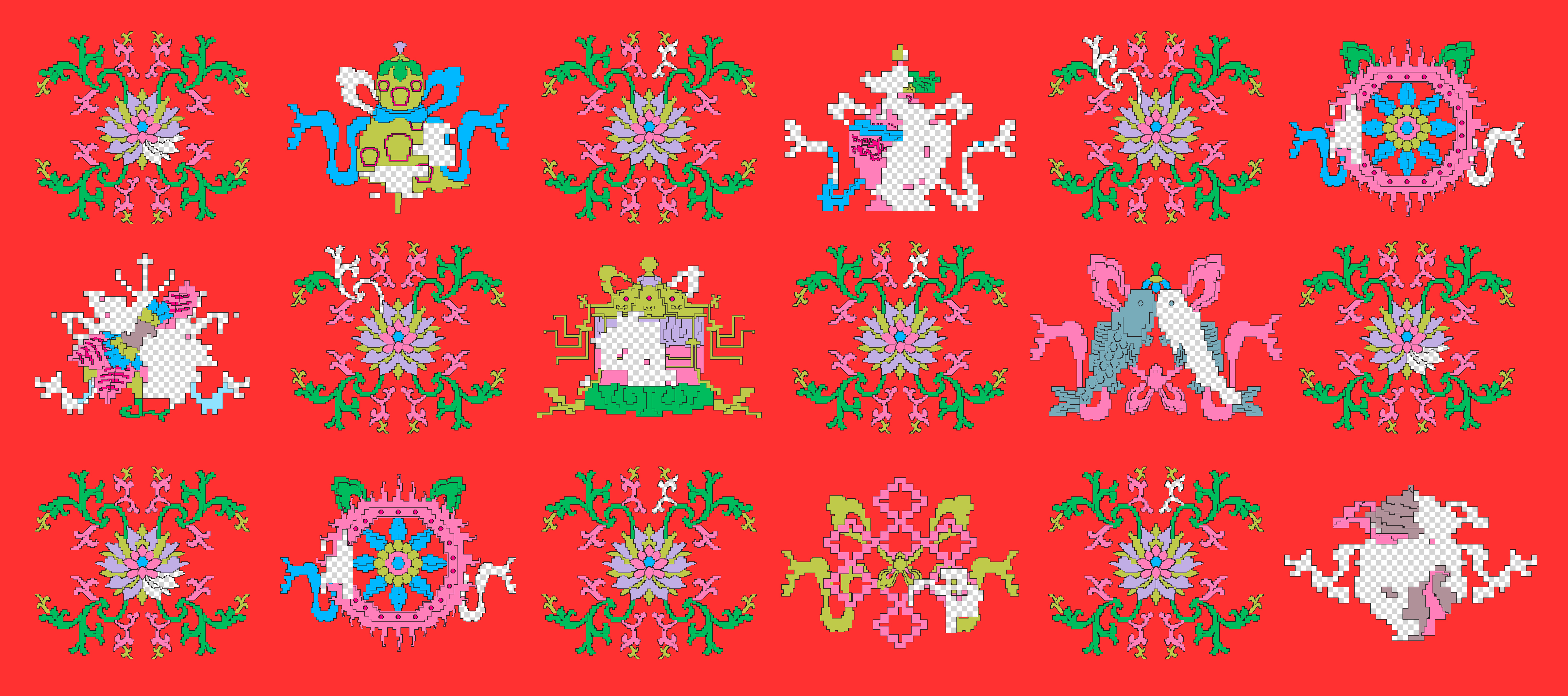 LEUNG Ho Ming, Tony - A Travel Through History Collection 01