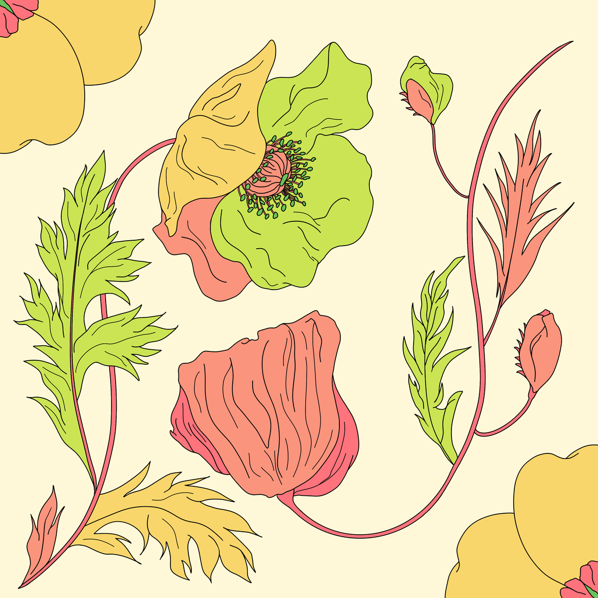 Chan Ka Yan - Radiant 04