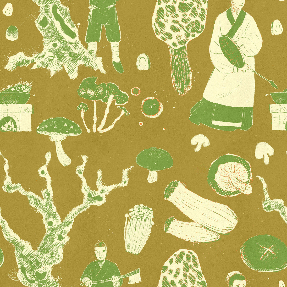 Huang Weicheng - Radiant 01