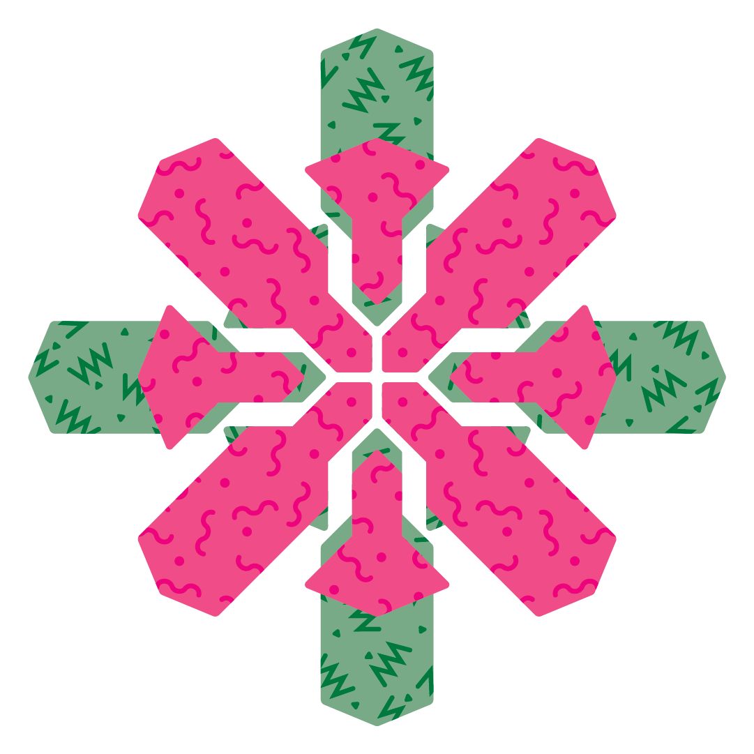 Stickyline - Pattern 02