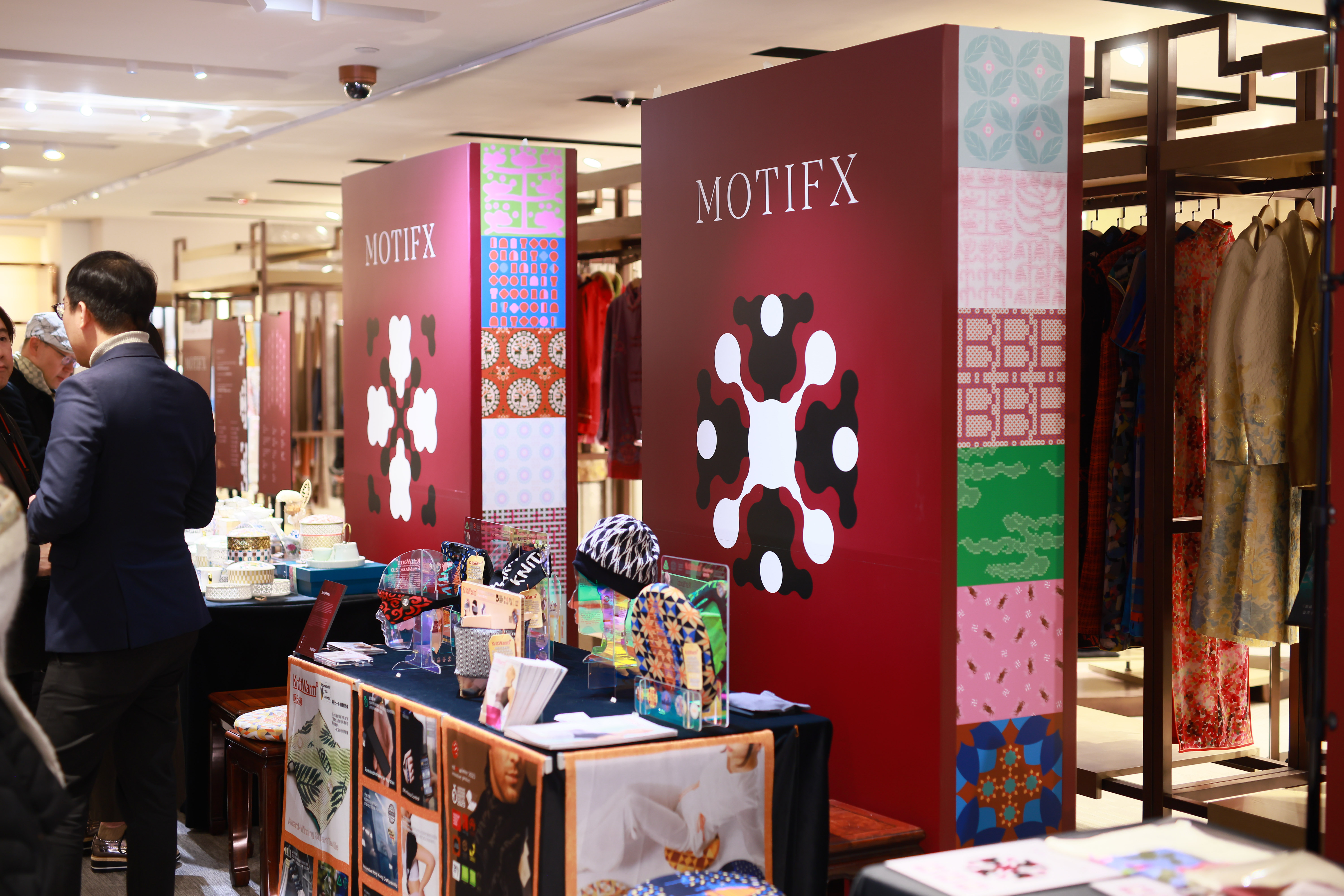 MOTIFX EXHIBITION, BAZAAR AND WORKSHOP