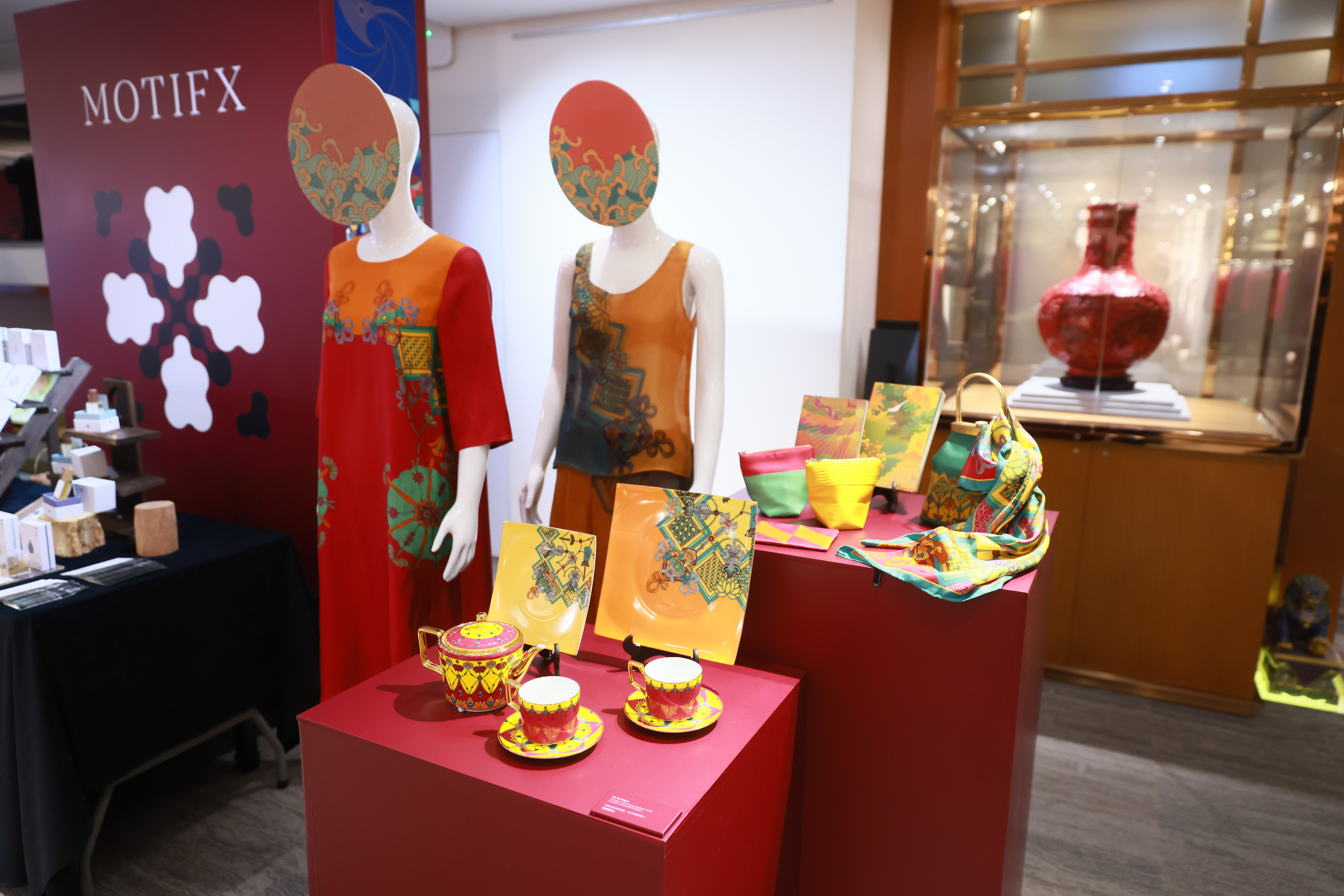 MOTIFX EXHIBITION, BAZAAR AND WORKSHOP