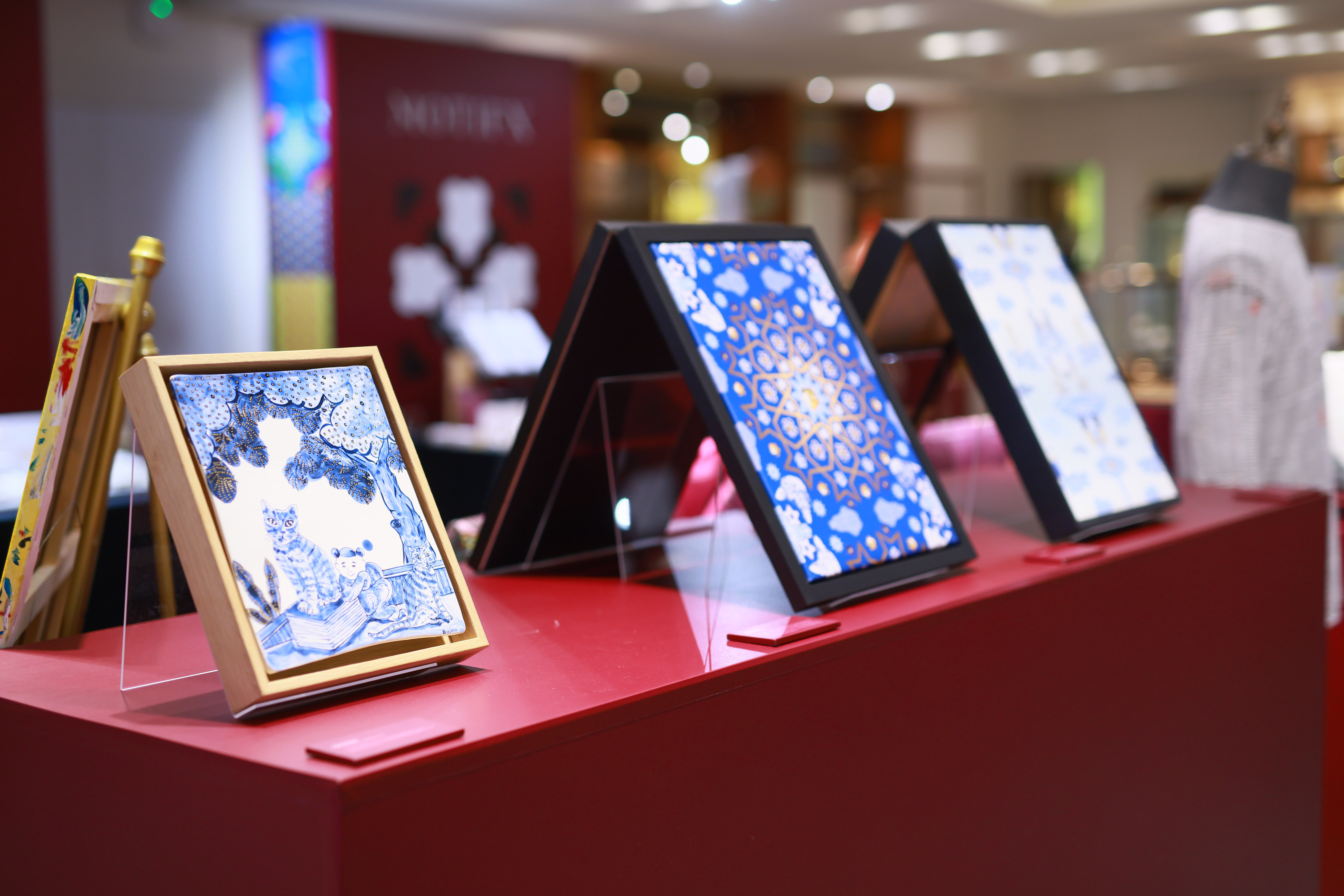 MOTIFX EXHIBITION, BAZAAR AND WORKSHOP