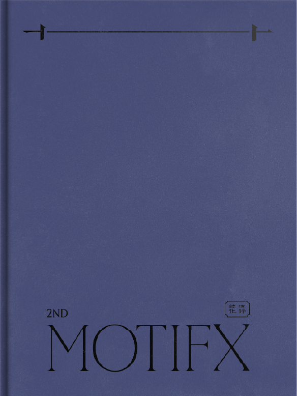 PDF of 2nd Motifx Pattern Book