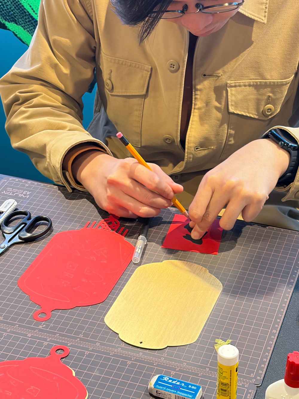 Intangible Cultural Heritage Live Demonstration 1