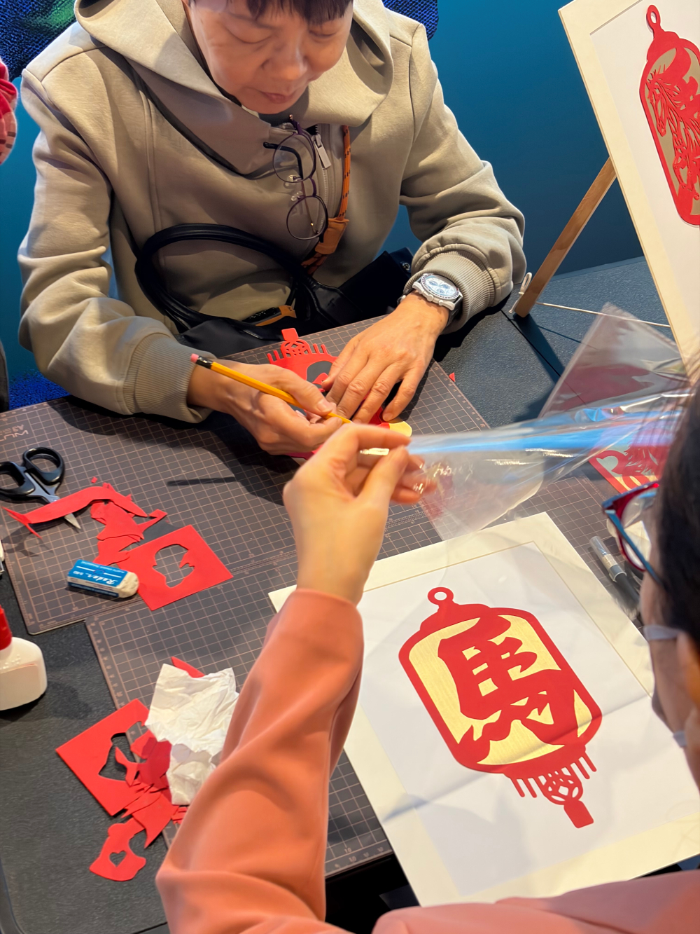 Intangible Cultural Heritage Live Demonstration 2