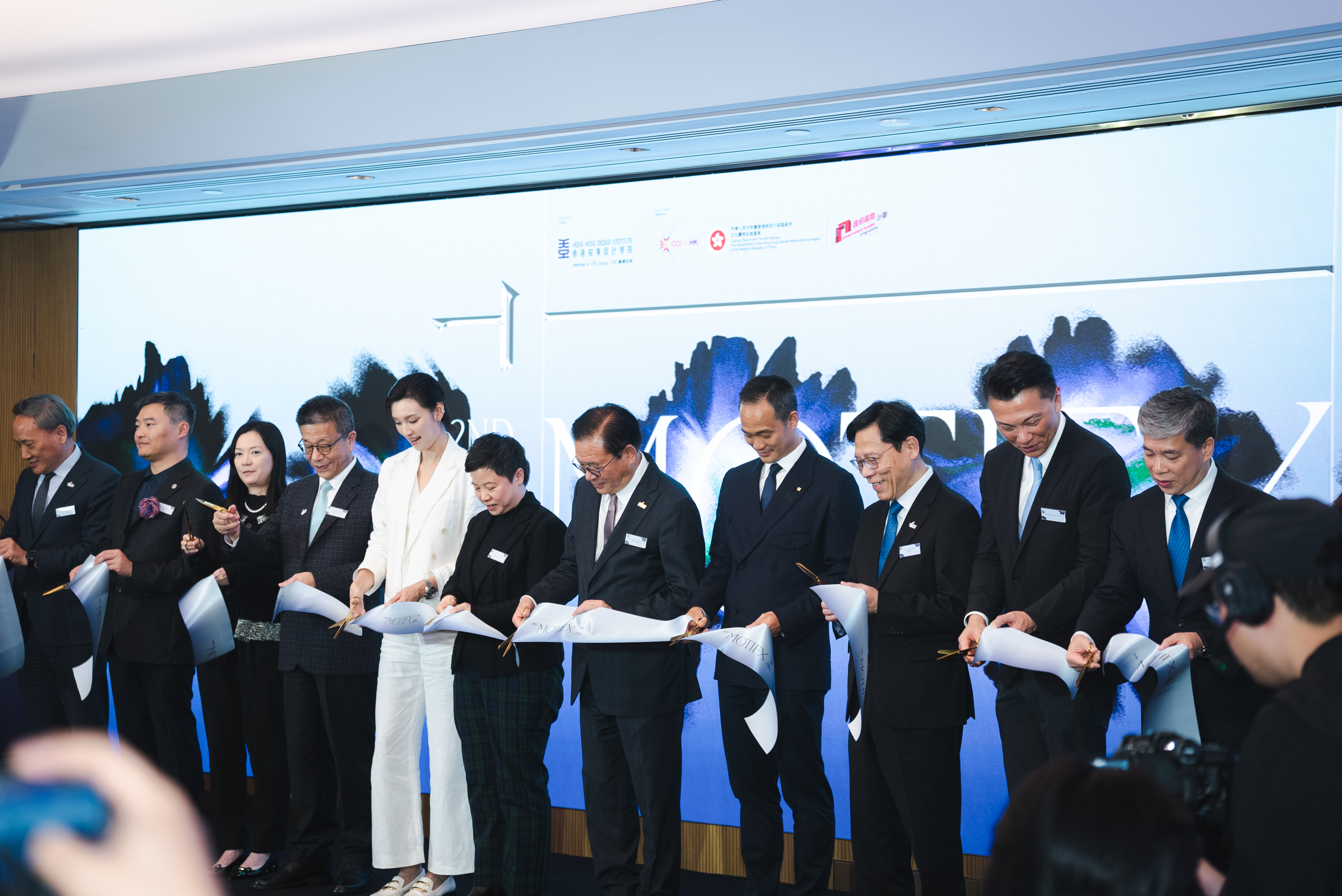 2ND MOTIFX EXHIBITION OPENING CEREMONY (BY INVITATION)