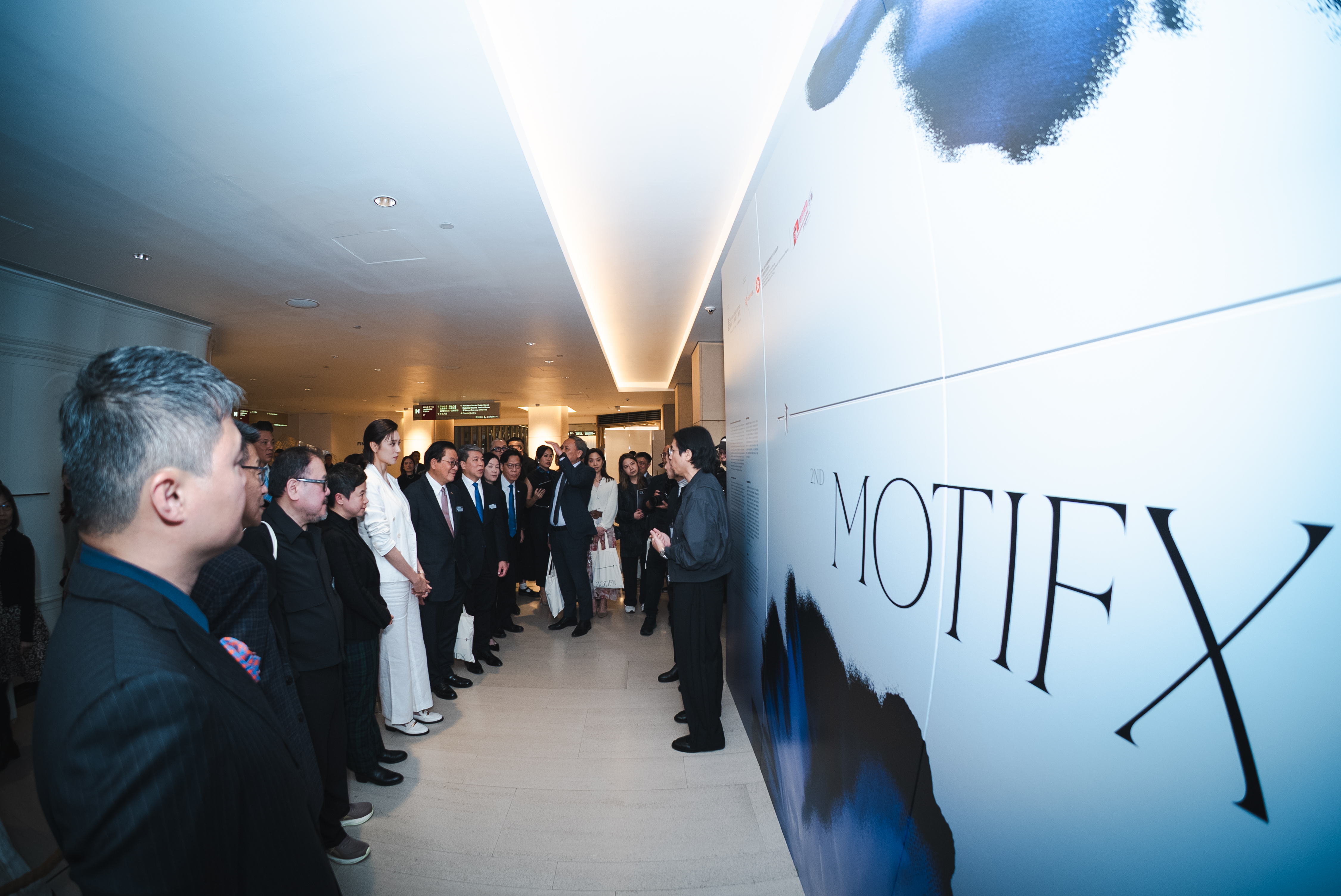 2ND MOTIFX EXHIBITION OPENING CEREMONY (BY INVITATION)