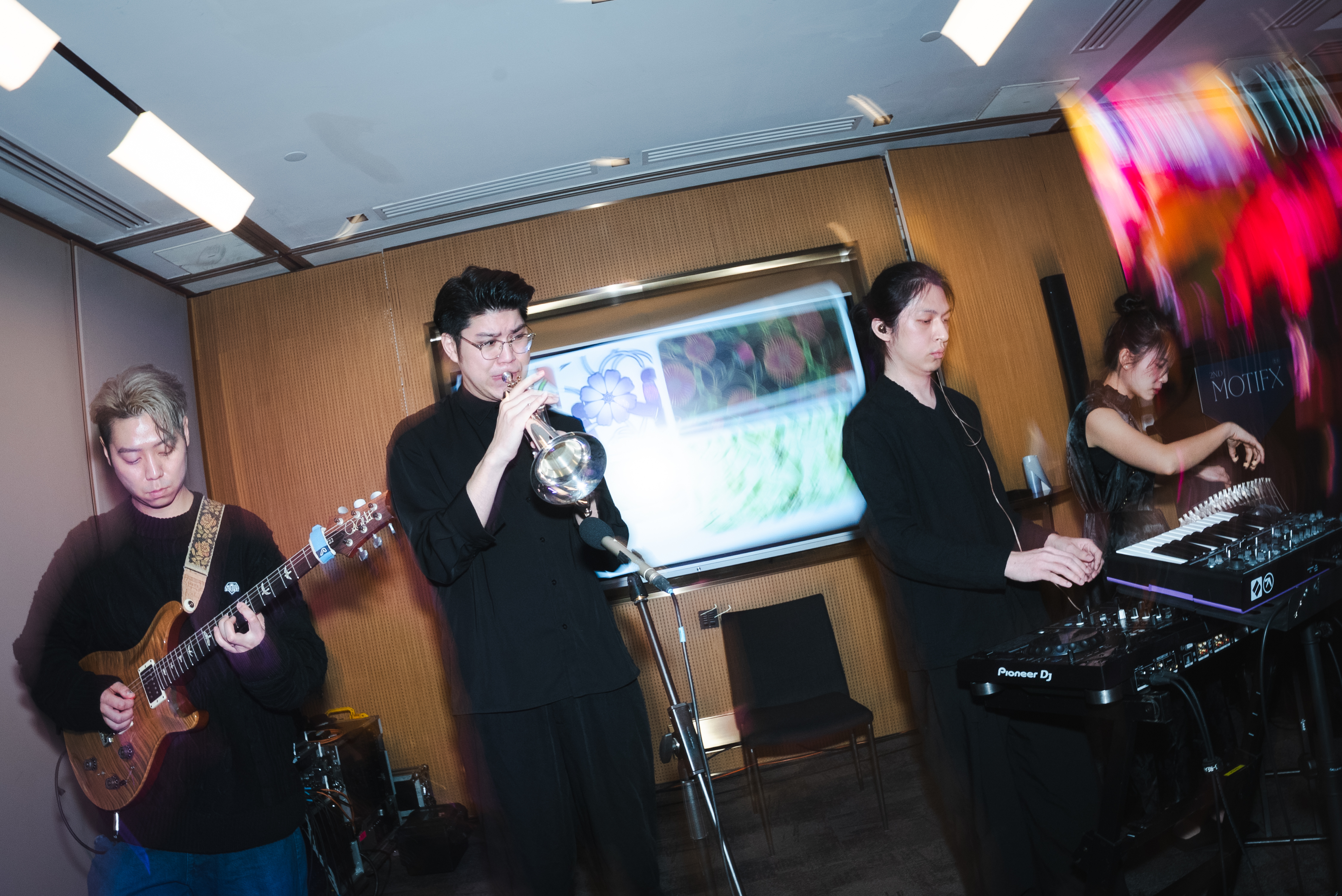 2ND MOTIFX EXHIBITION OPENING CEREMONY (BY INVITATION)