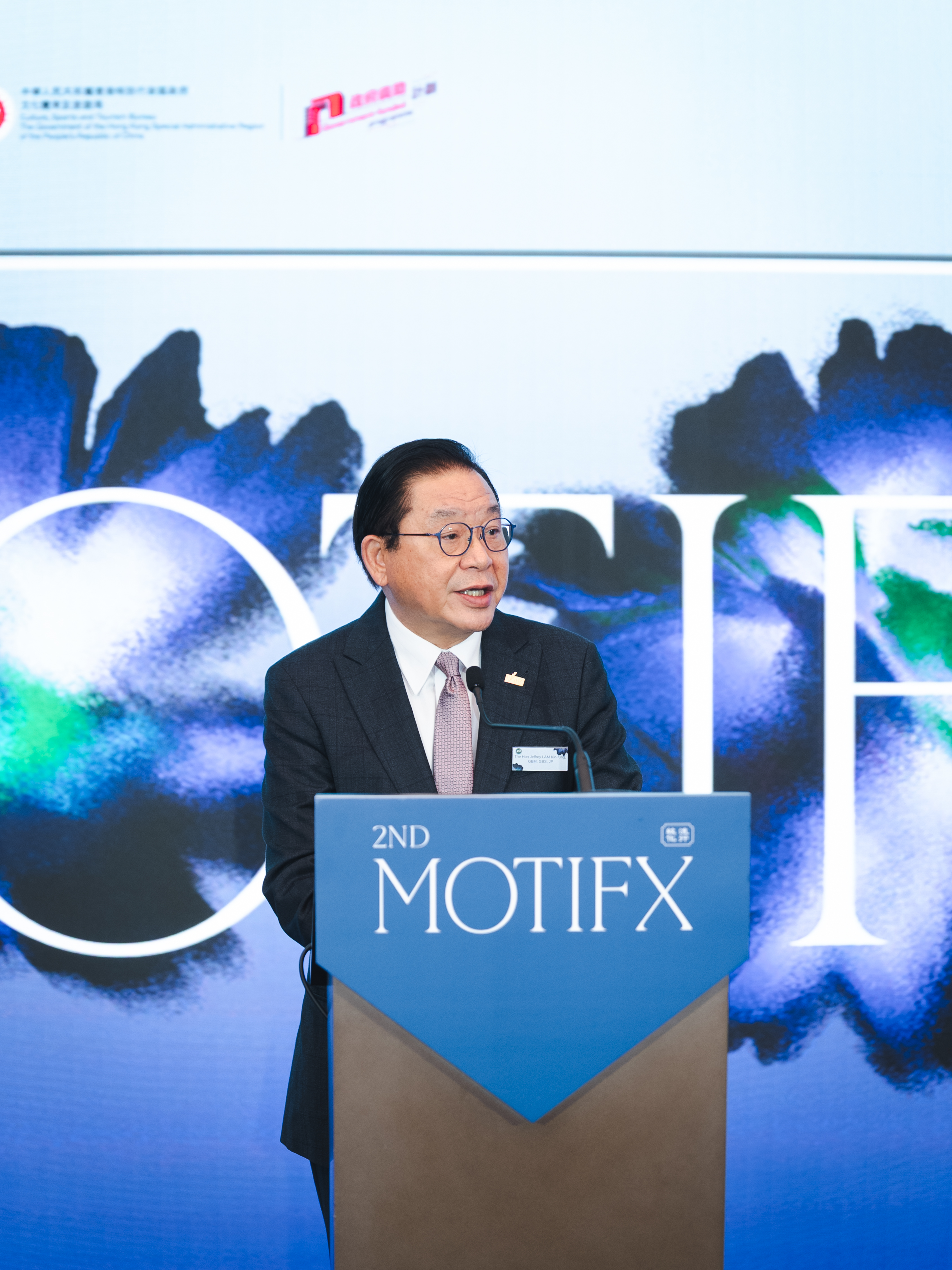 2ND MOTIFX EXHIBITION OPENING CEREMONY (BY INVITATION)