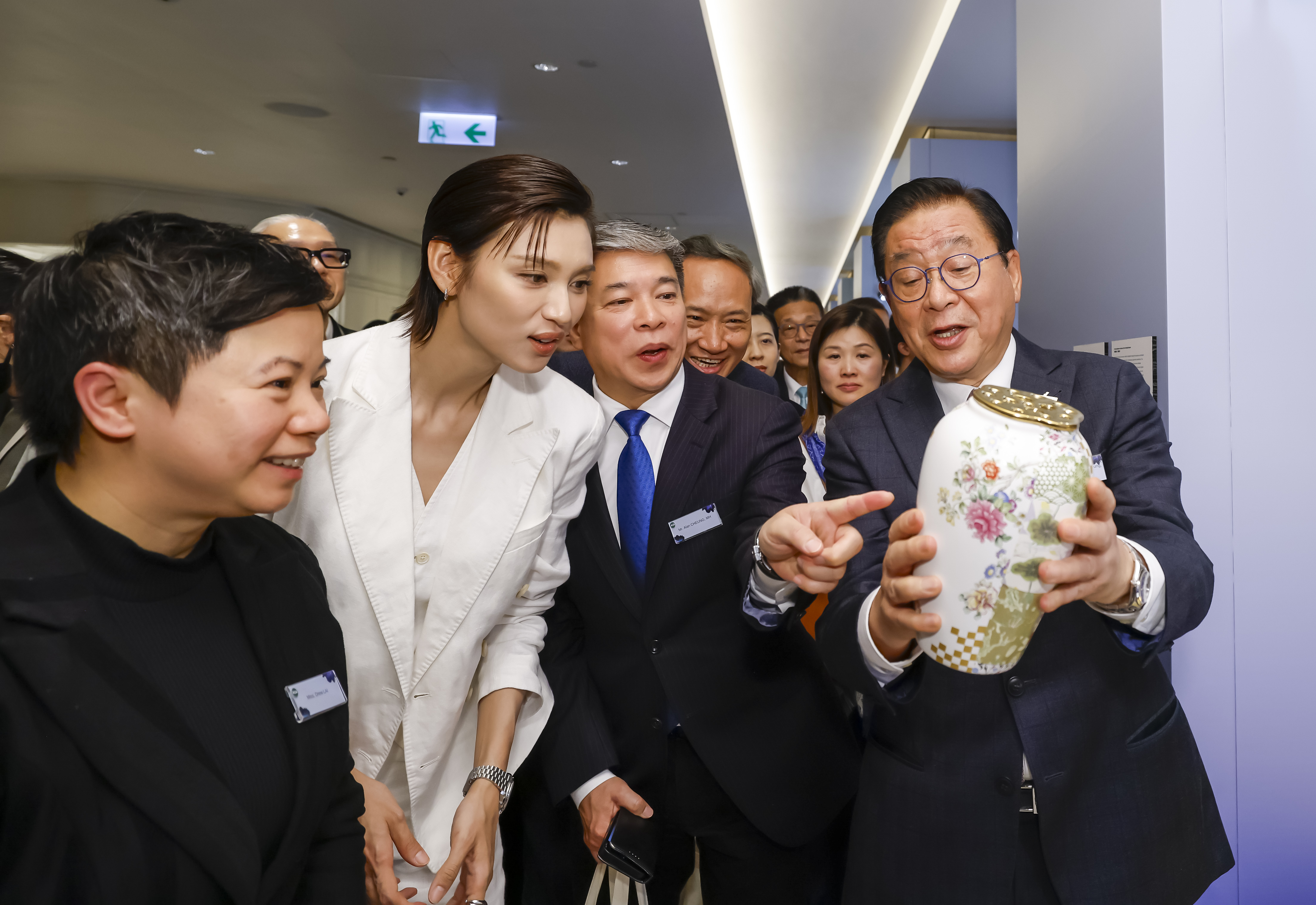 2ND MOTIFX EXHIBITION OPENING CEREMONY (BY INVITATION)