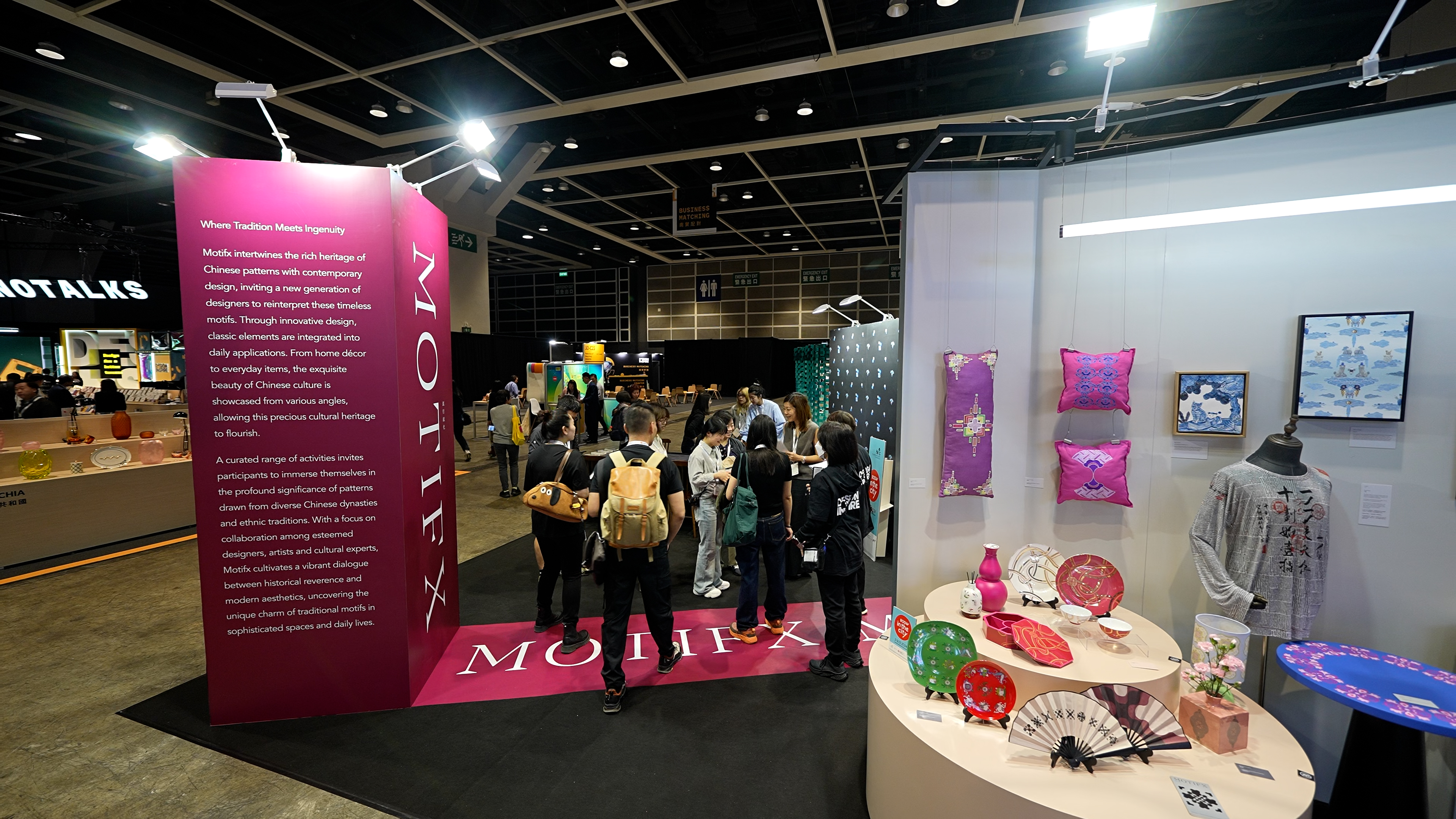 INNOTALK IN DESIGNINSPIRE 2024