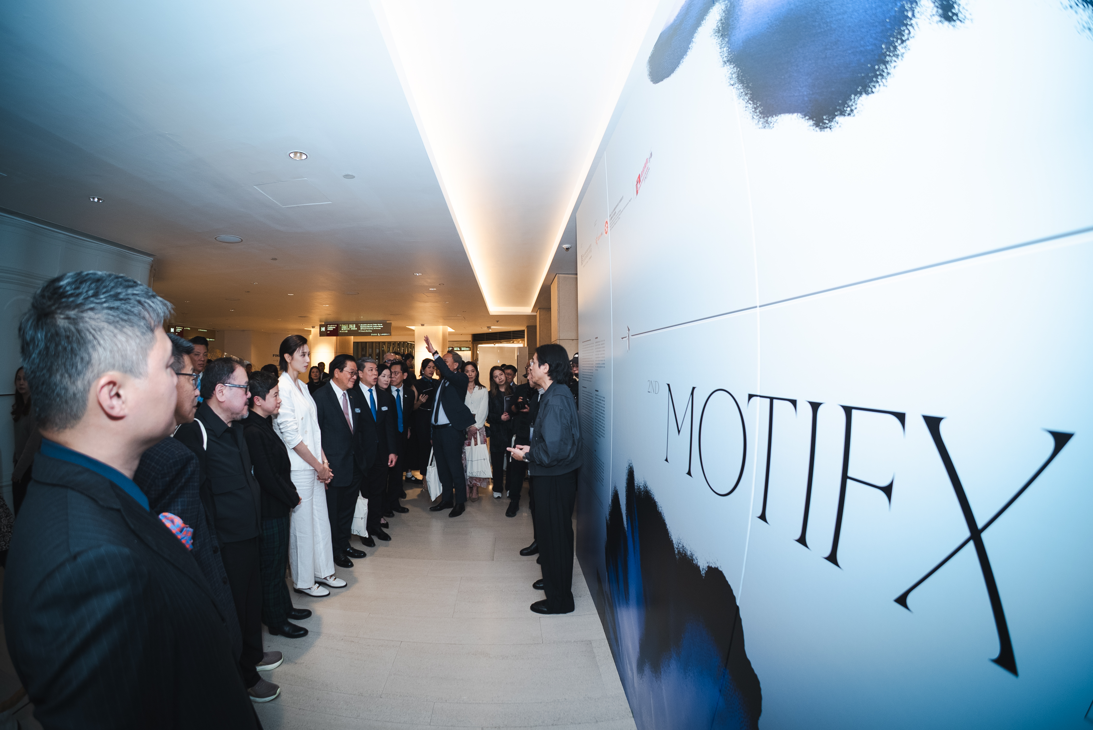2ND MOTIFX EXHIBITION OPENING CEREMONY (BY INVITATION)