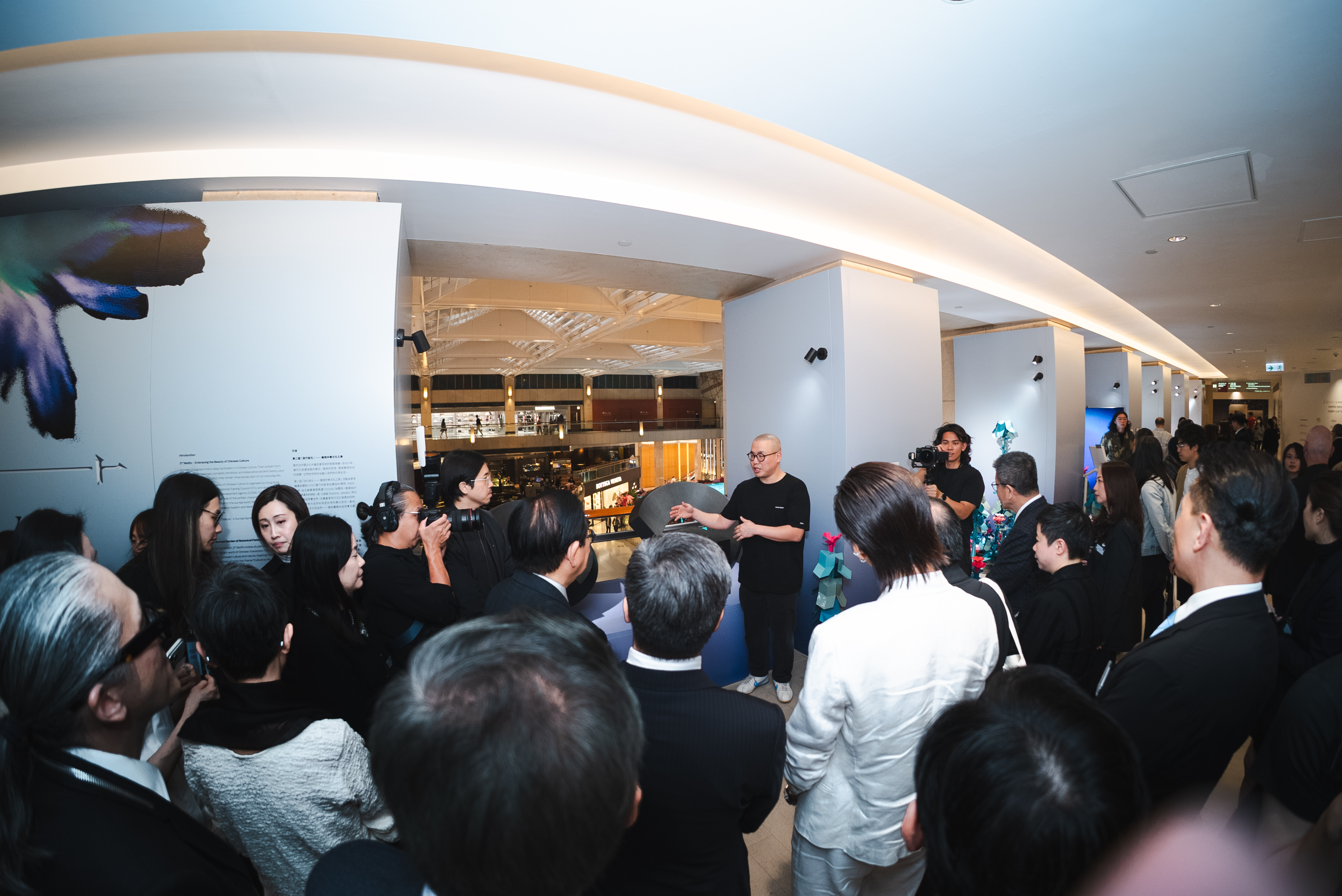 2ND MOTIFX EXHIBITION OPENING CEREMONY (BY INVITATION)