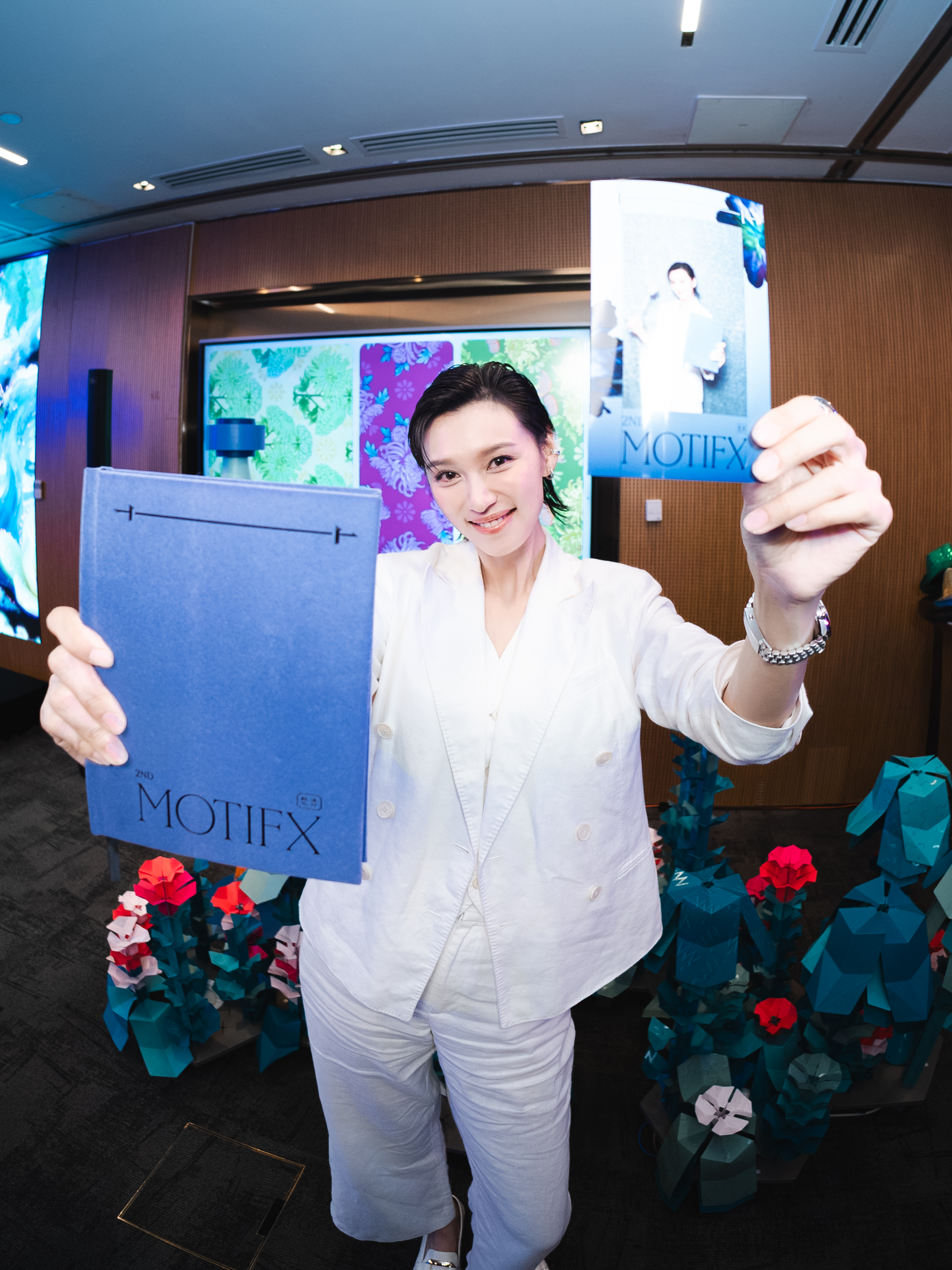 2ND MOTIFX EXHIBITION OPENING CEREMONY (BY INVITATION)