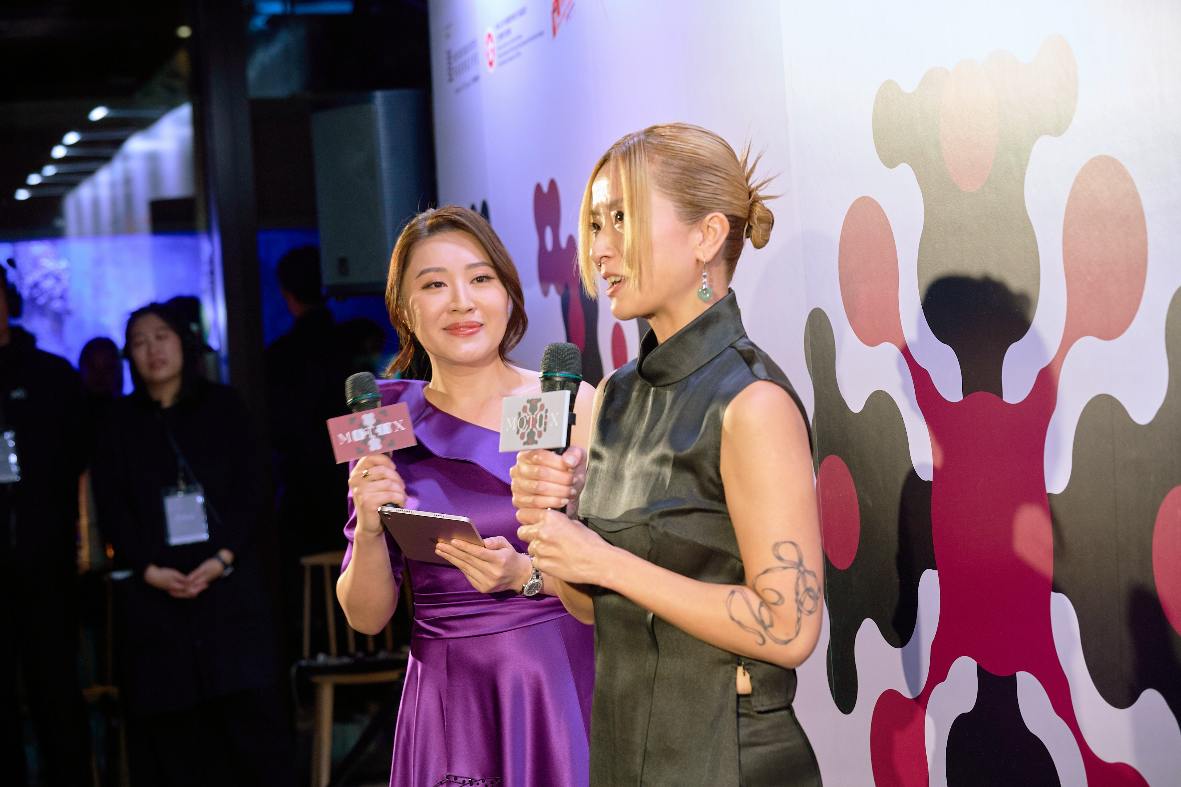 OPENING CEREMONY OF MOTIFX