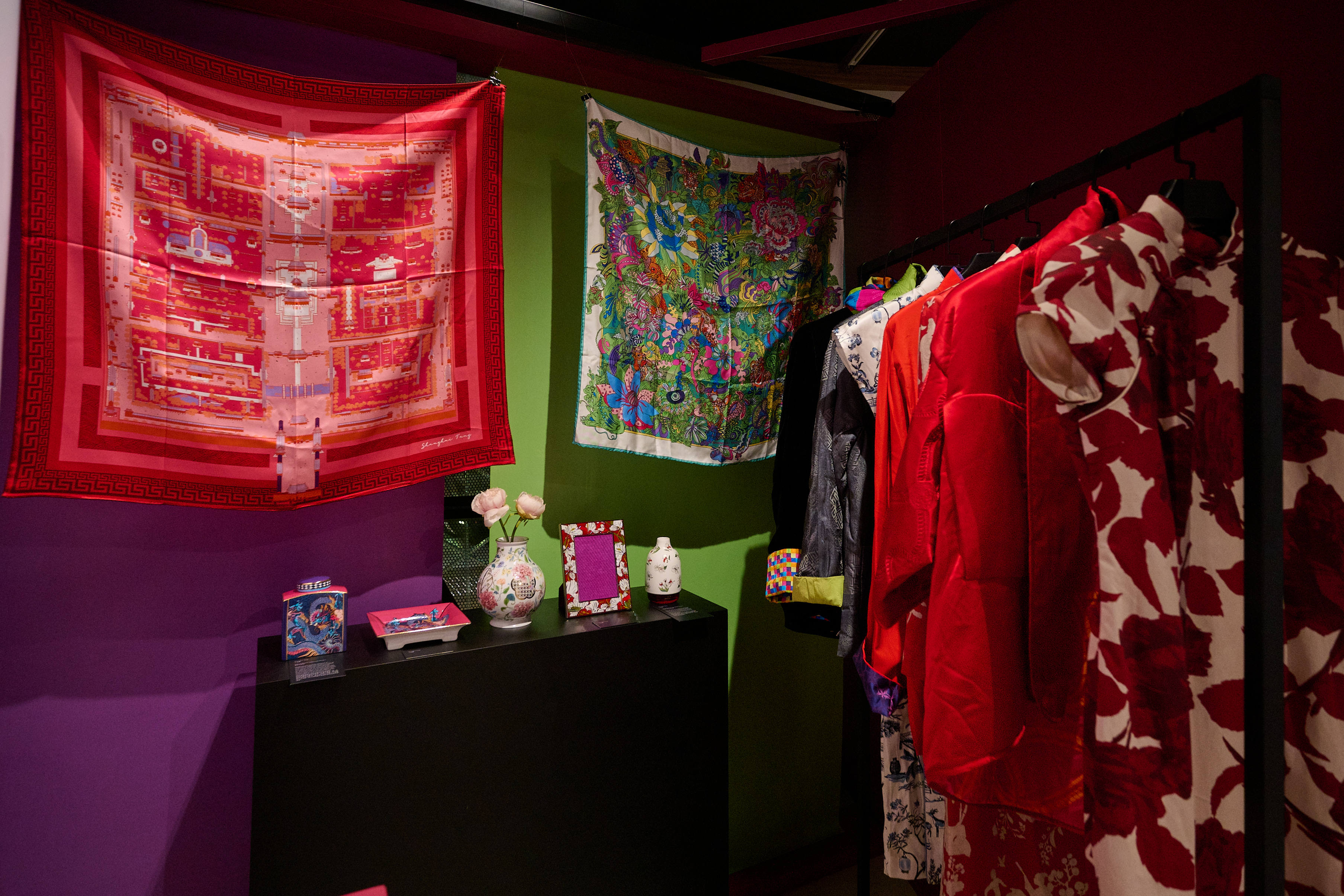 K11 MUSE, MOTIFX EXHIBITION