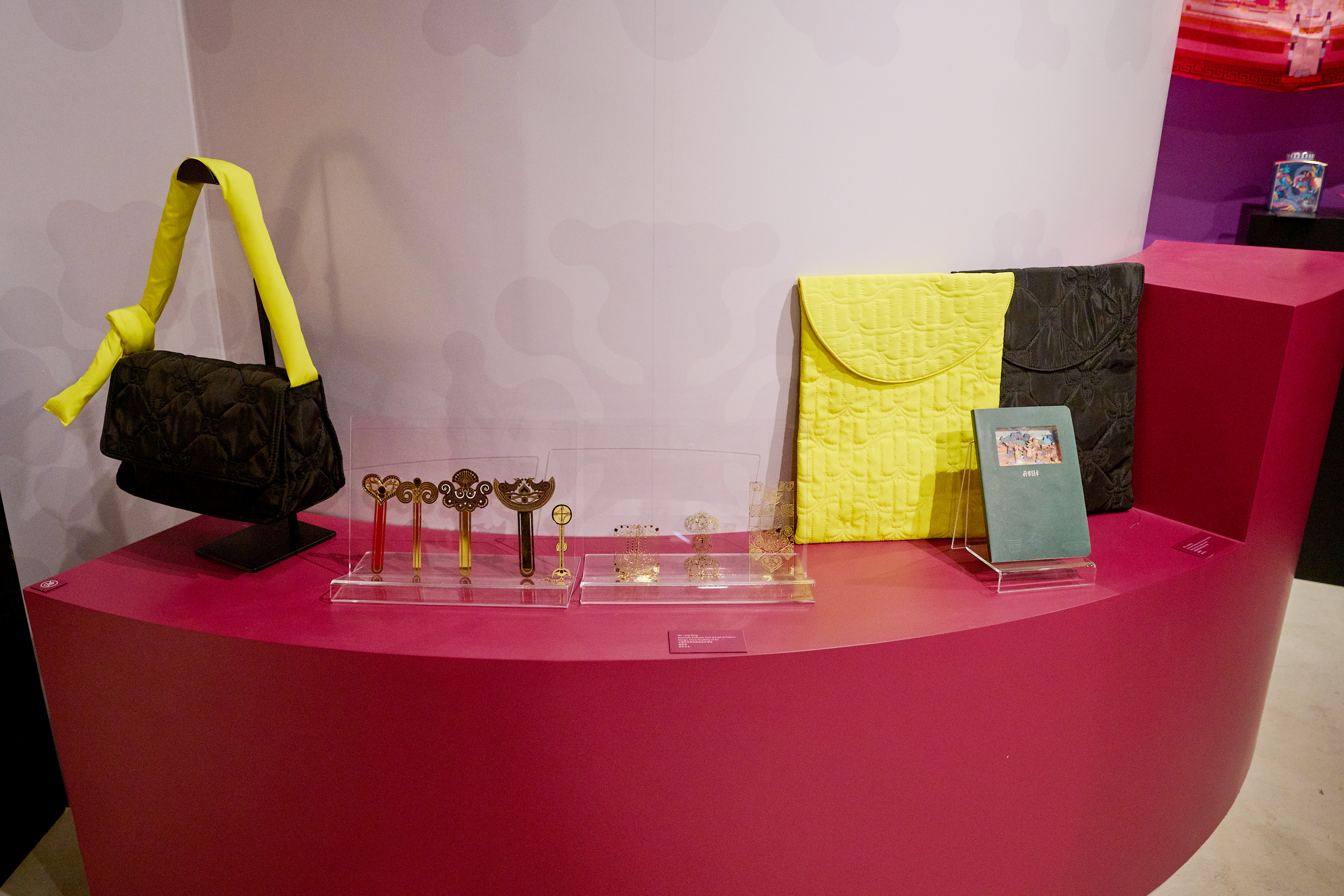 K11 MUSE, MOTIFX EXHIBITION