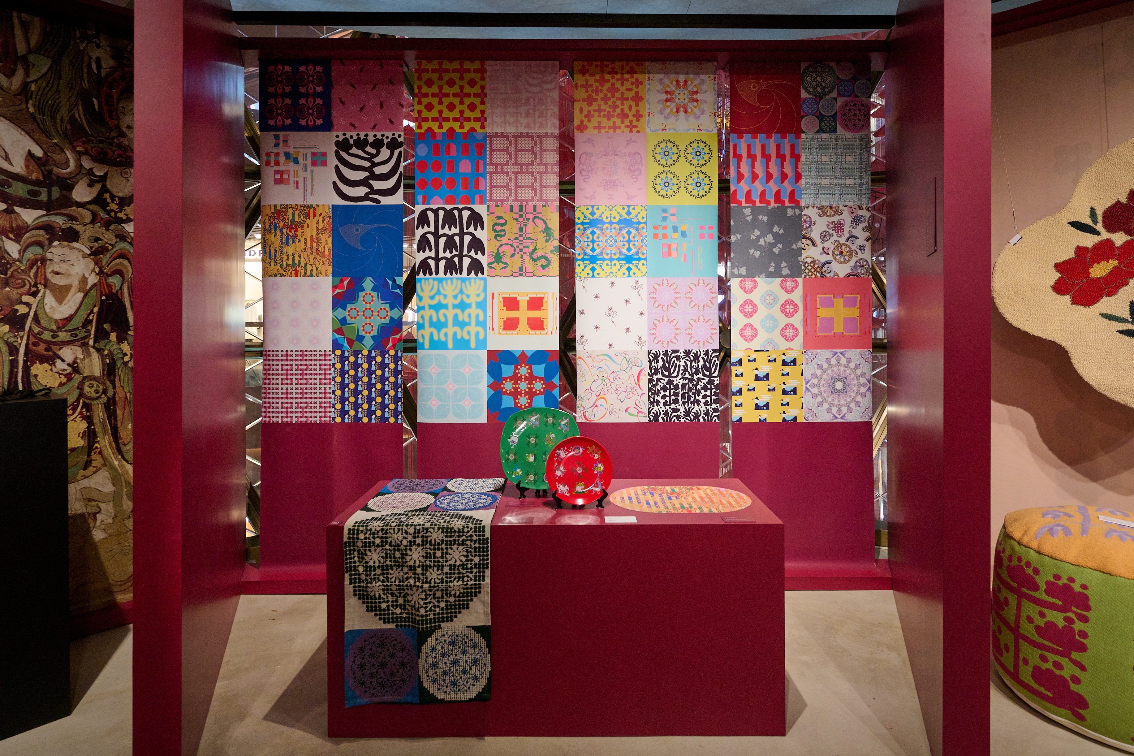 K11 MUSE, MOTIFX EXHIBITION