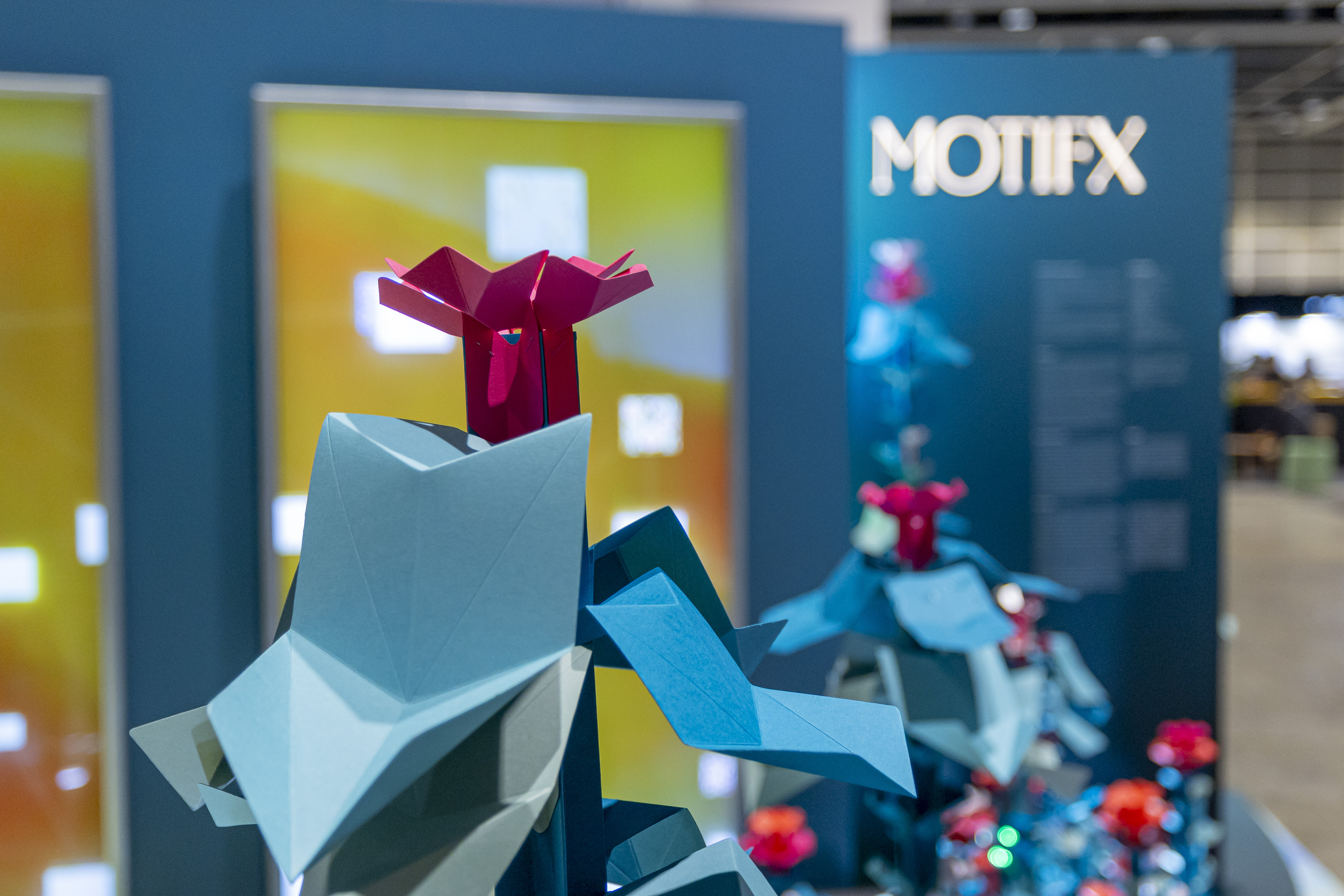 2ND MOTIFX EXHIBITION @DESIGNINSPIRE 2025