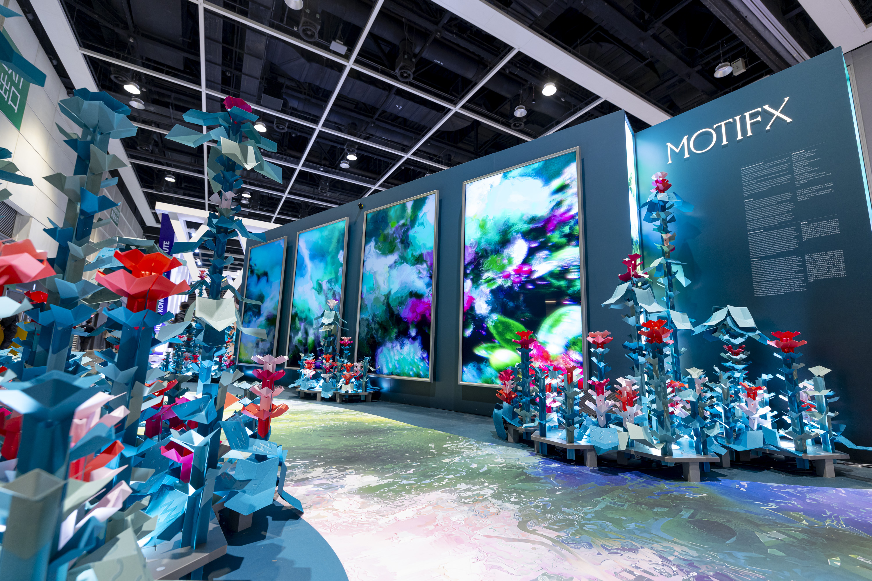 2ND MOTIFX EXHIBITION @DESIGNINSPIRE 2025