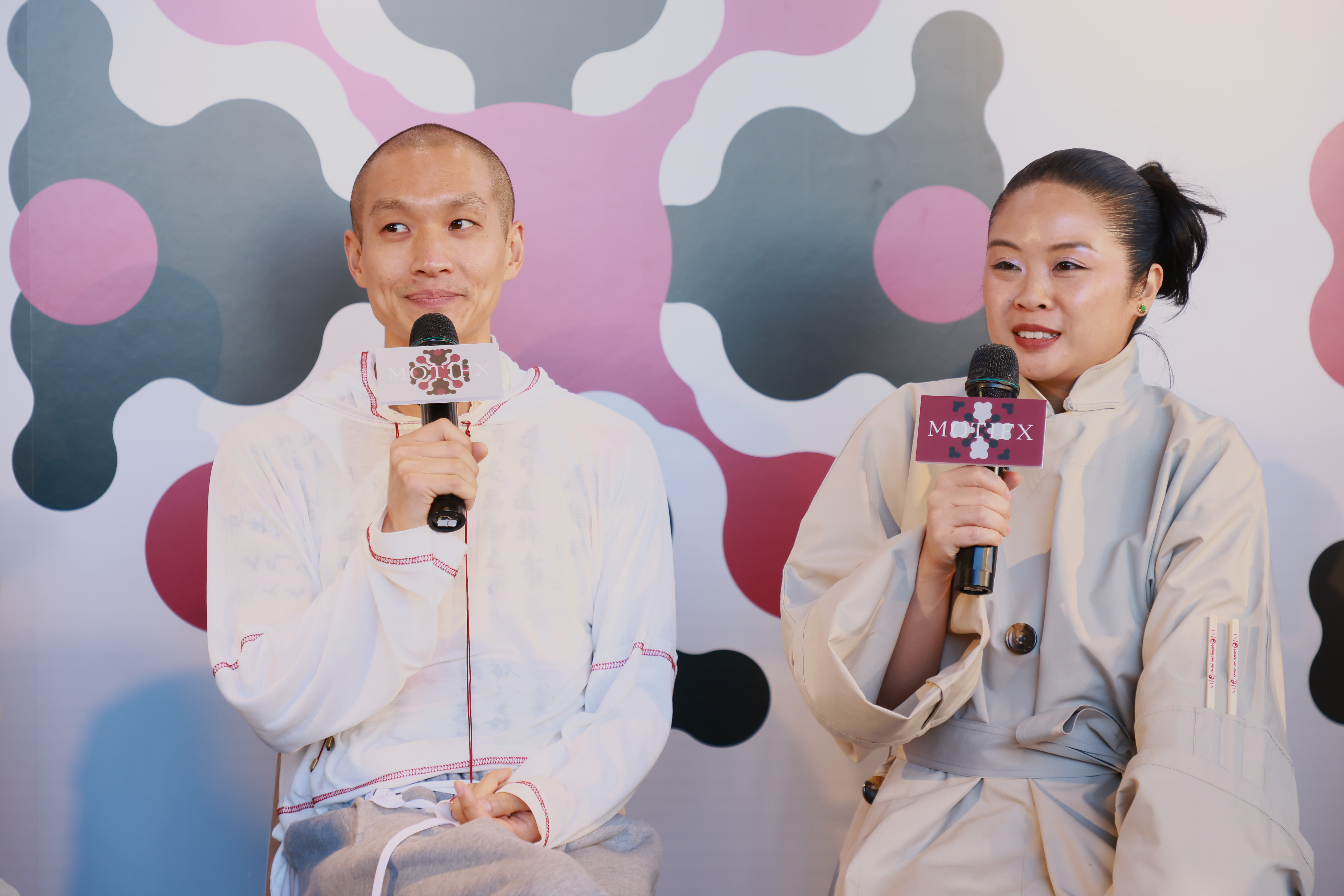 OPENING CEREMONY OF MOTIFX