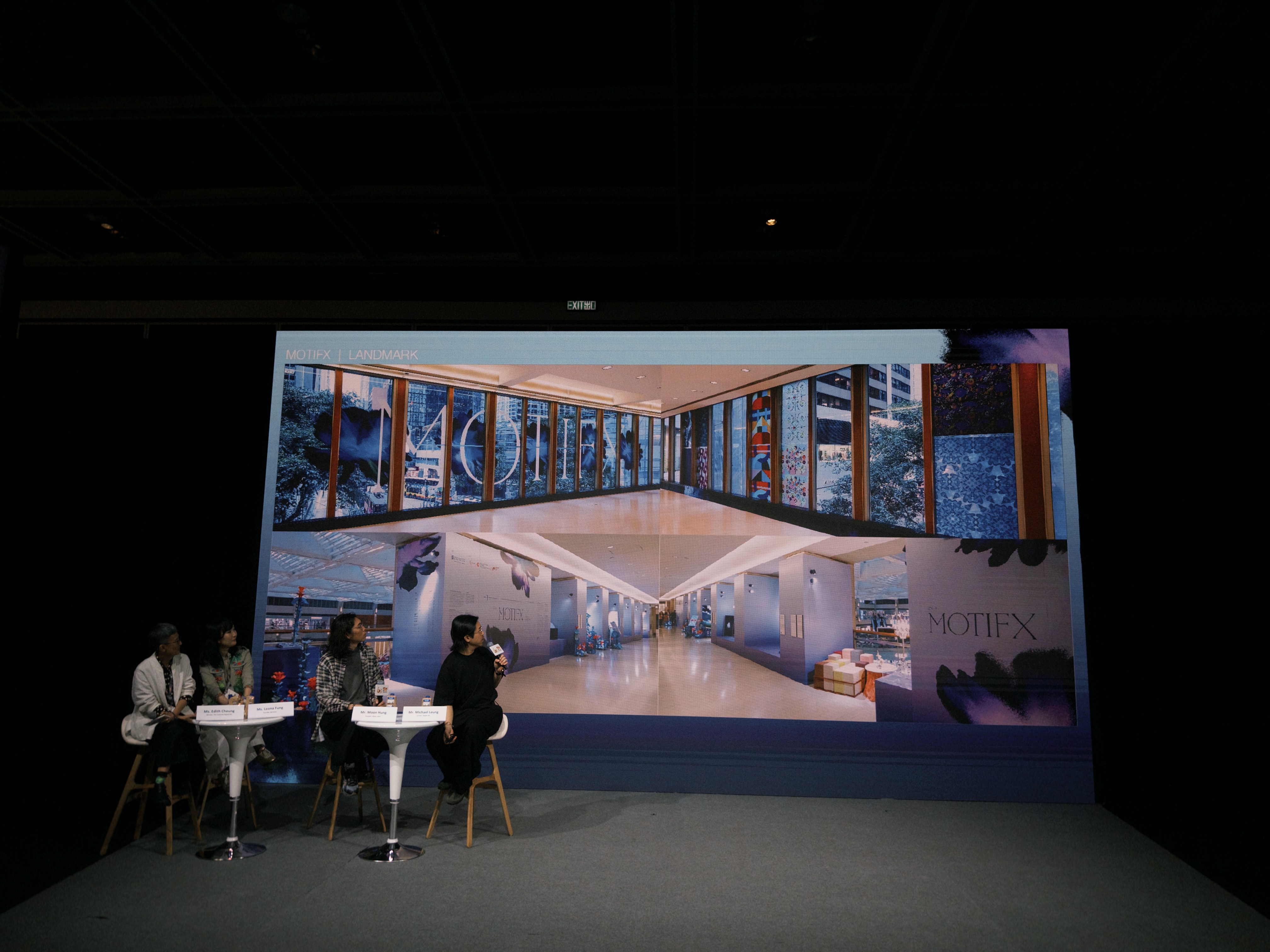 Artist Panel Discussion