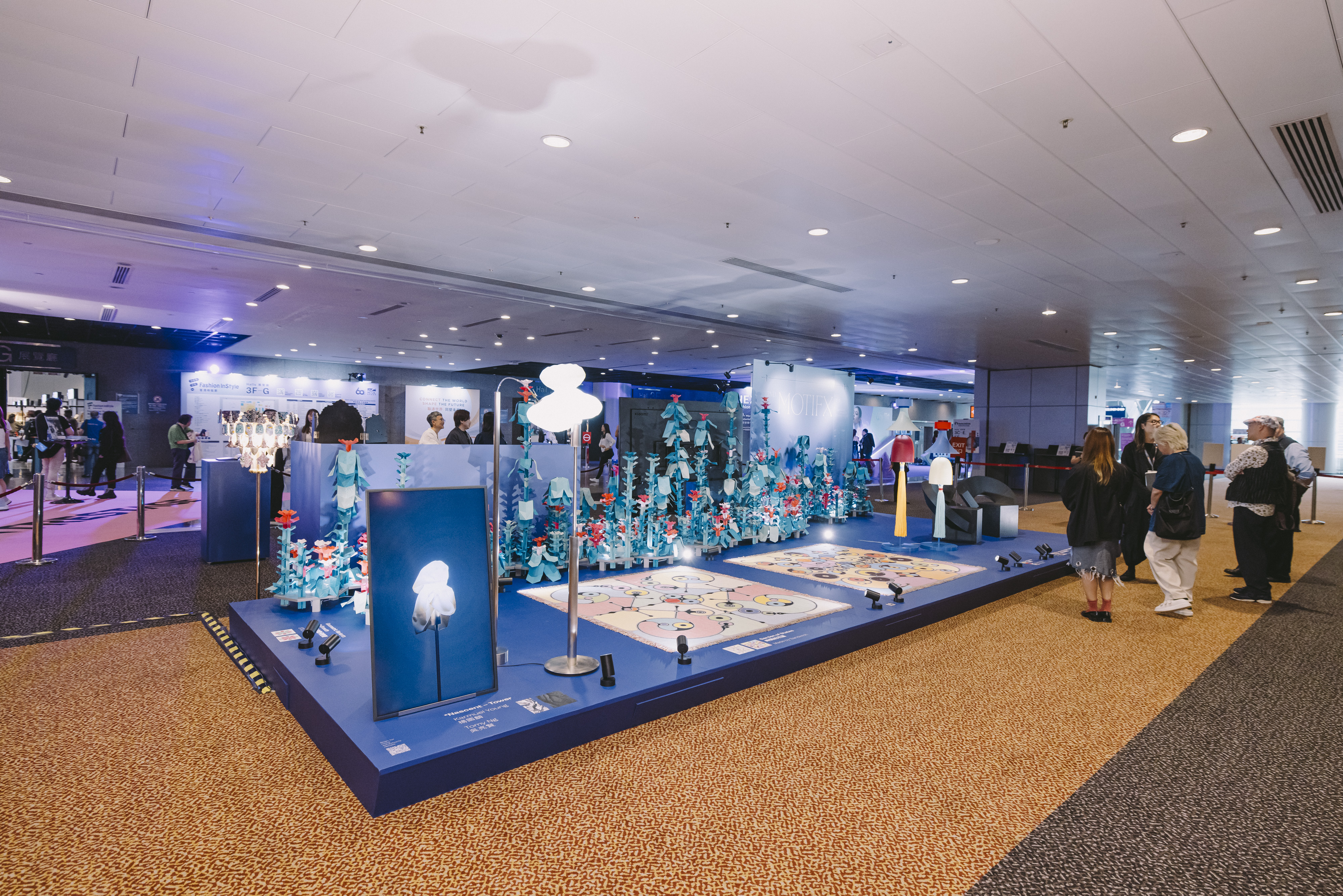 2ND MOTIFX EXHIBITION @ HOME INSTYLE AND FASHION INSTYLE 2026