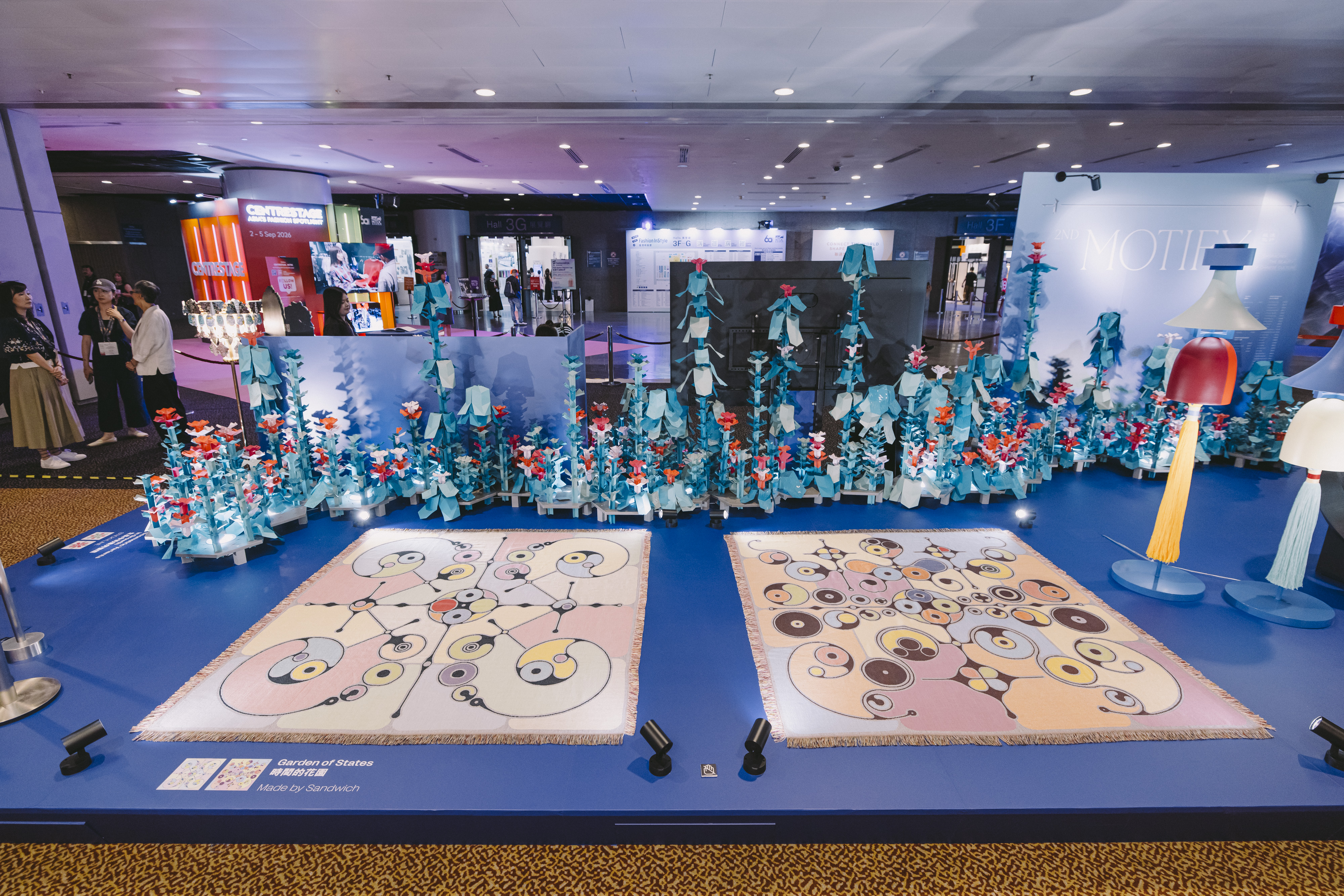 2ND MOTIFX EXHIBITION @ HOME INSTYLE AND FASHION INSTYLE 2026